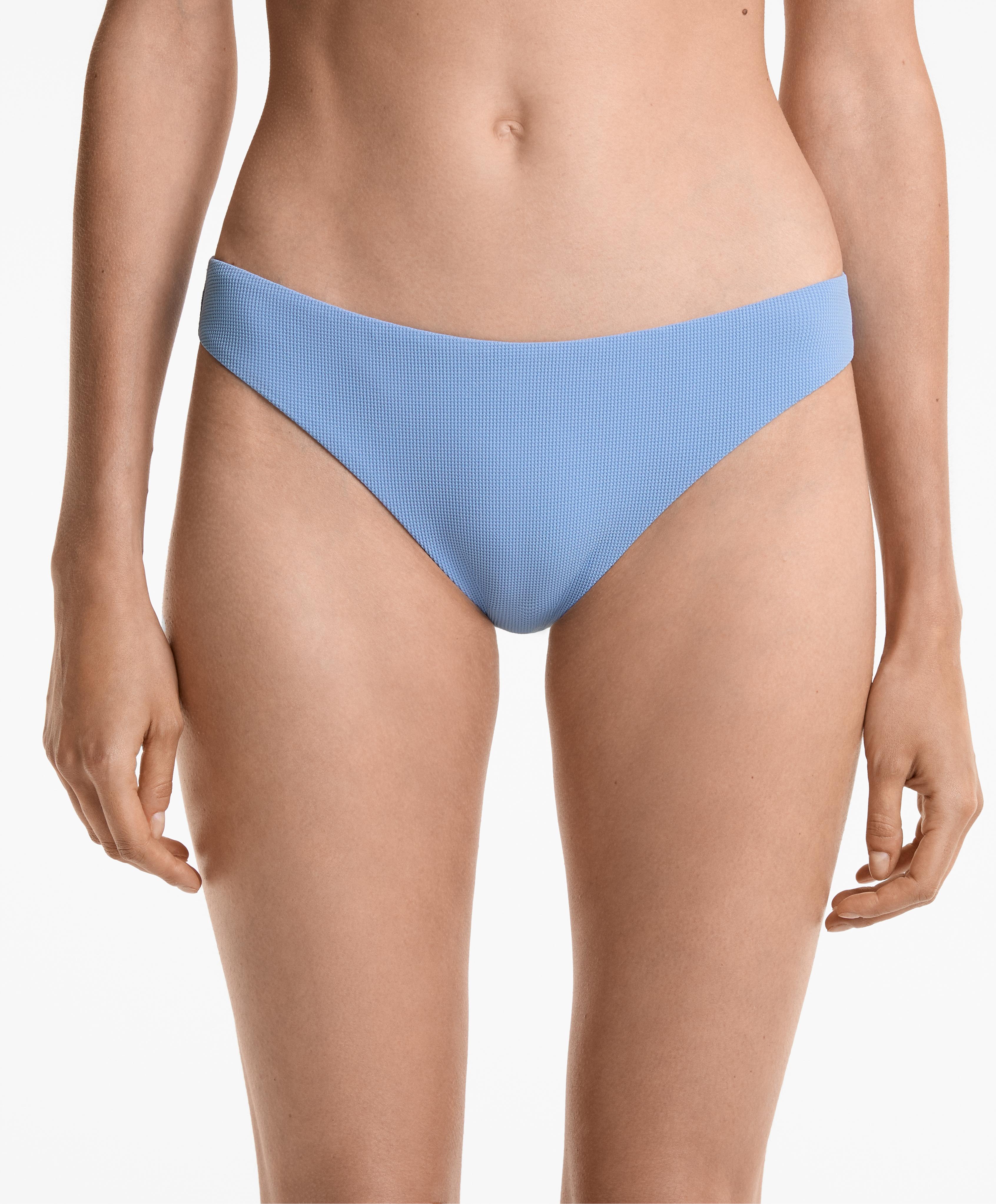 Piqué classic bikini briefs