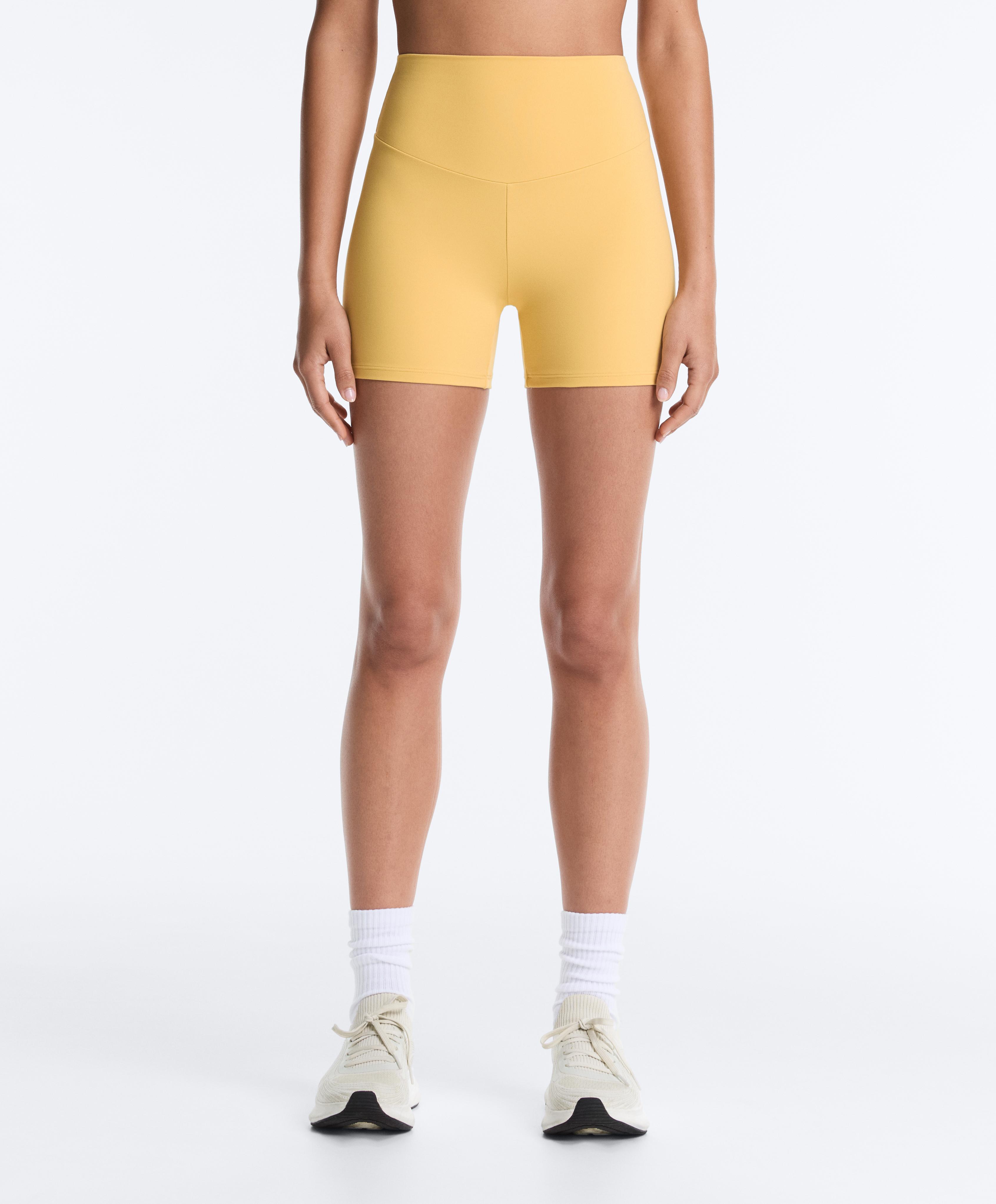 Hot pants high rise Comfortlux 10 cm Hot pants high rise Comfortlux 10 cm