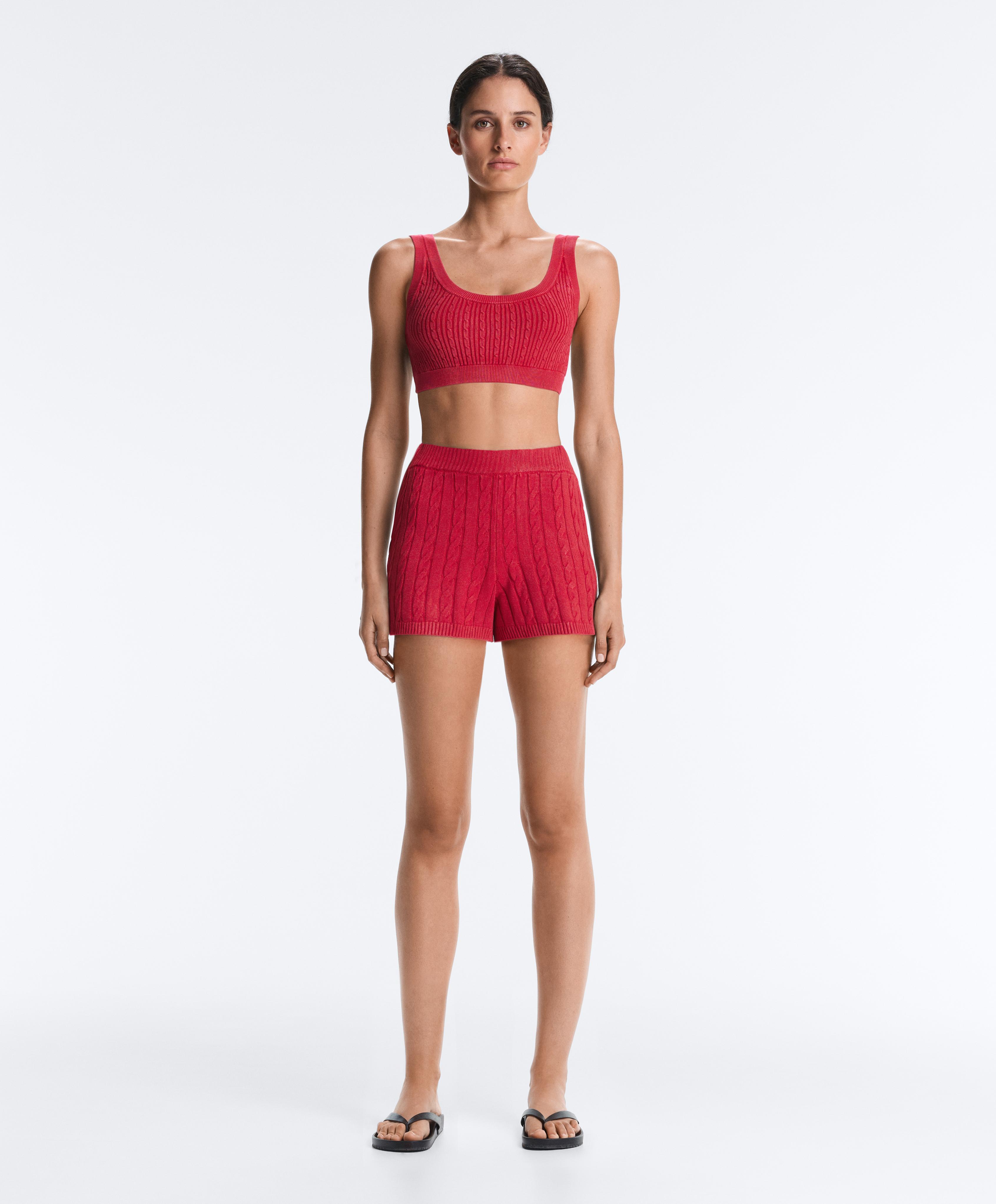 Evermove low-support floral sports bra — STEEL GREY