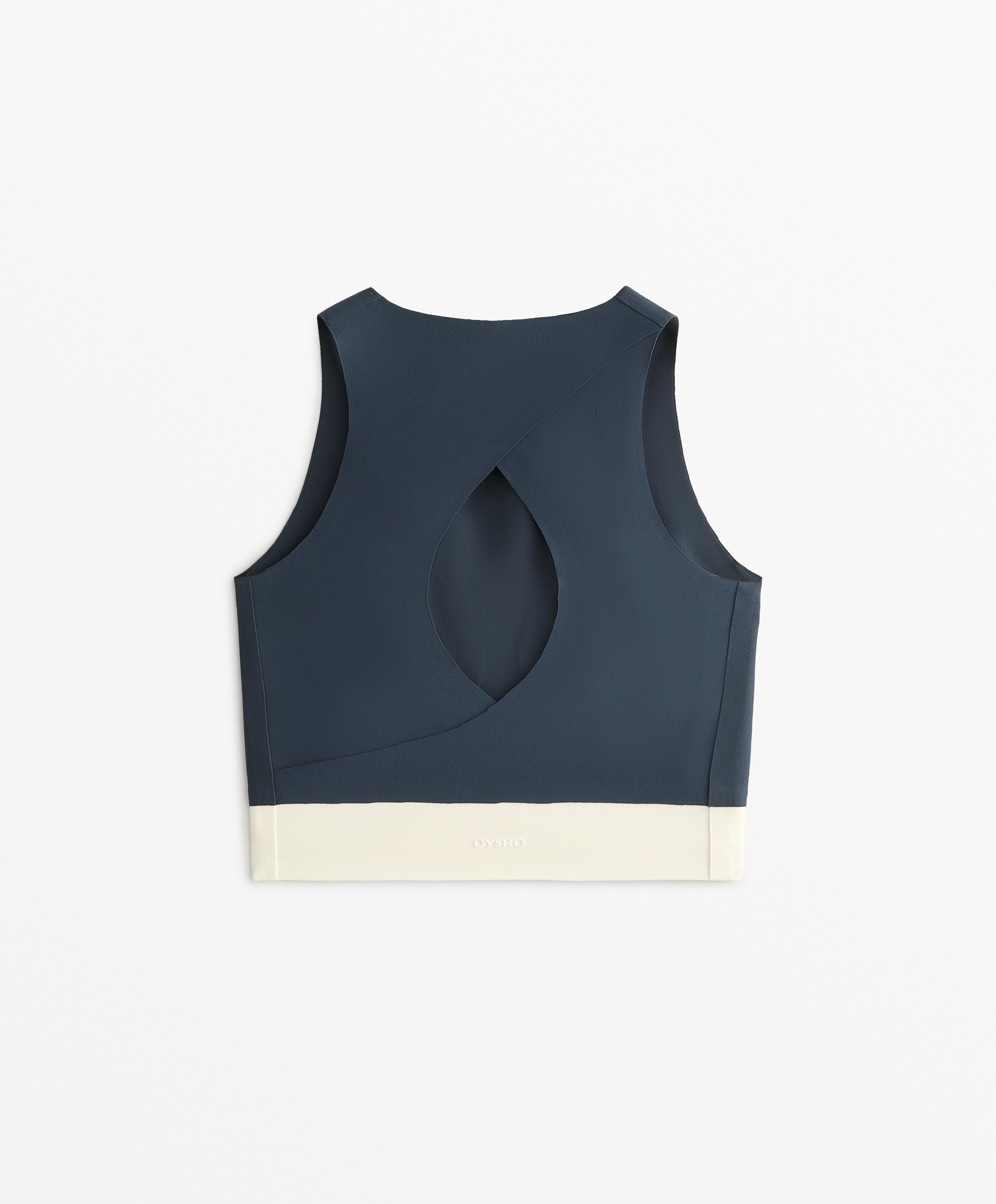 Perfect-adapt tank top