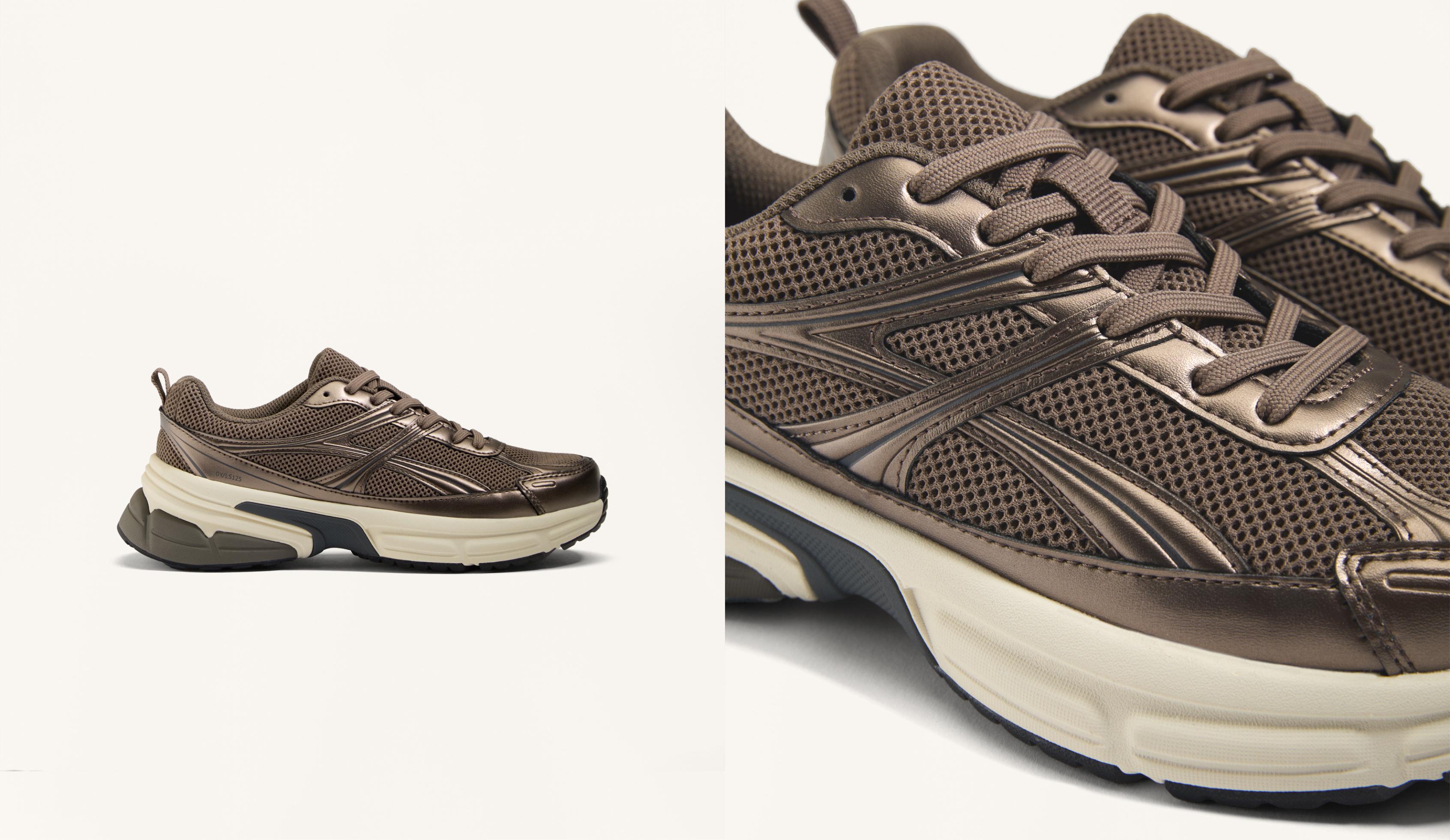 Running-style Shoe