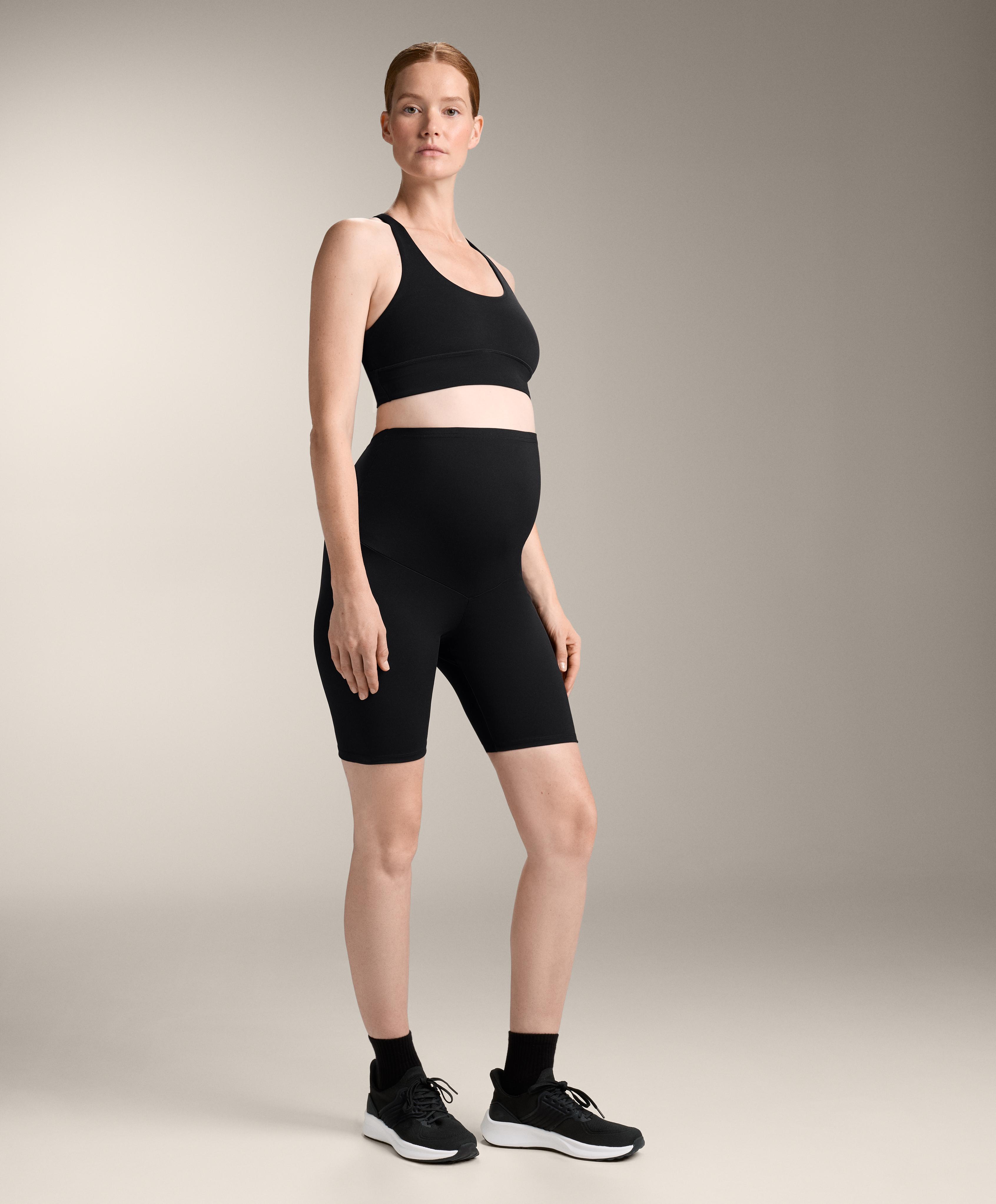 Leggings ciclista comfortlux premamá 20 cm