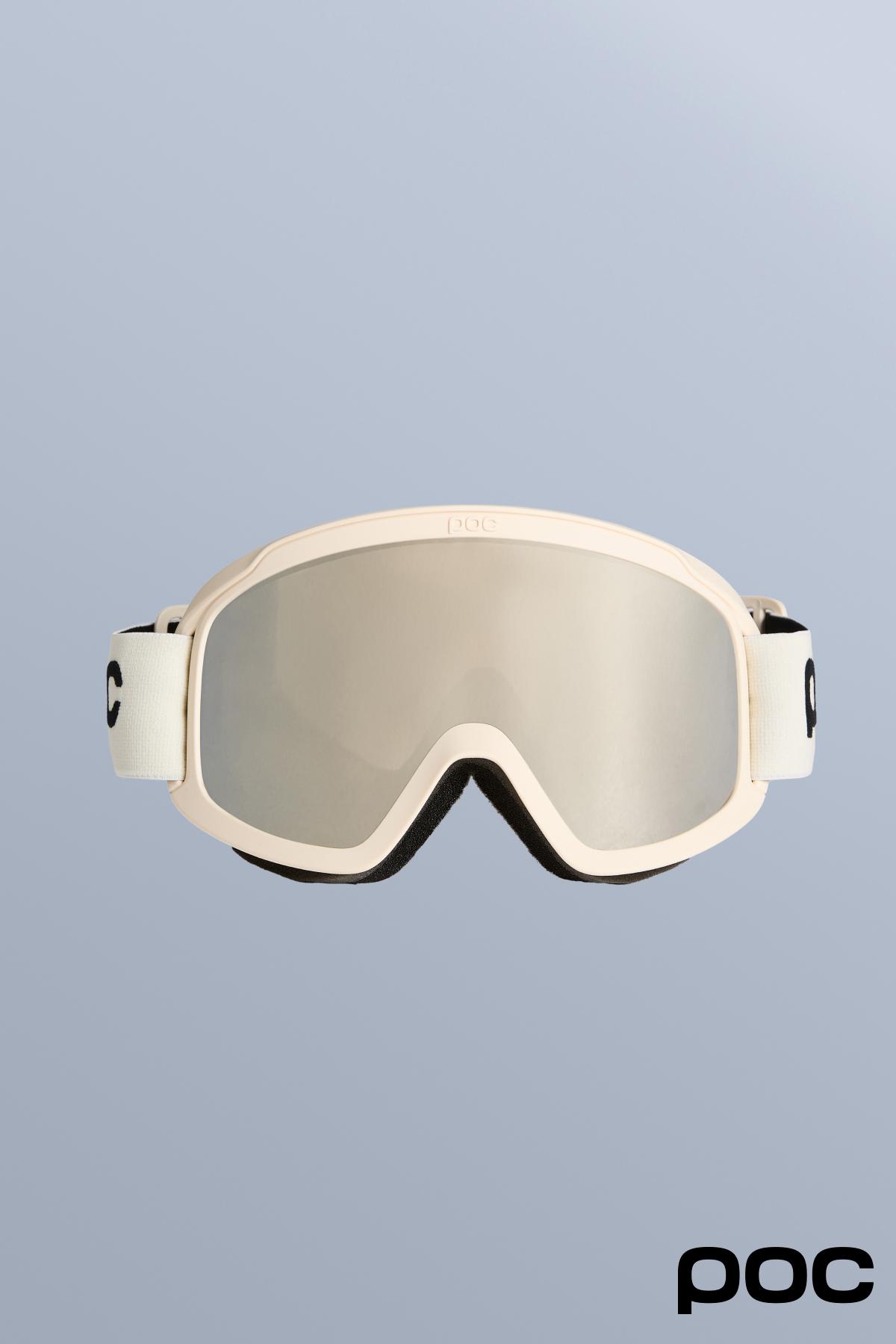 Opsin POC® SKI goggles — WHITE