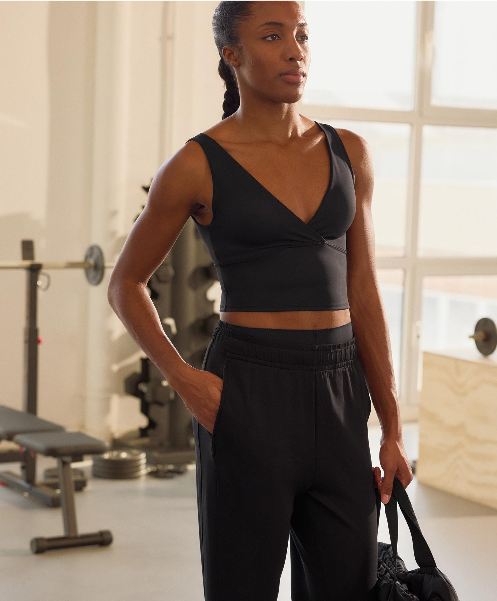 Soft-touch modal joggers Soft-touch modal joggers