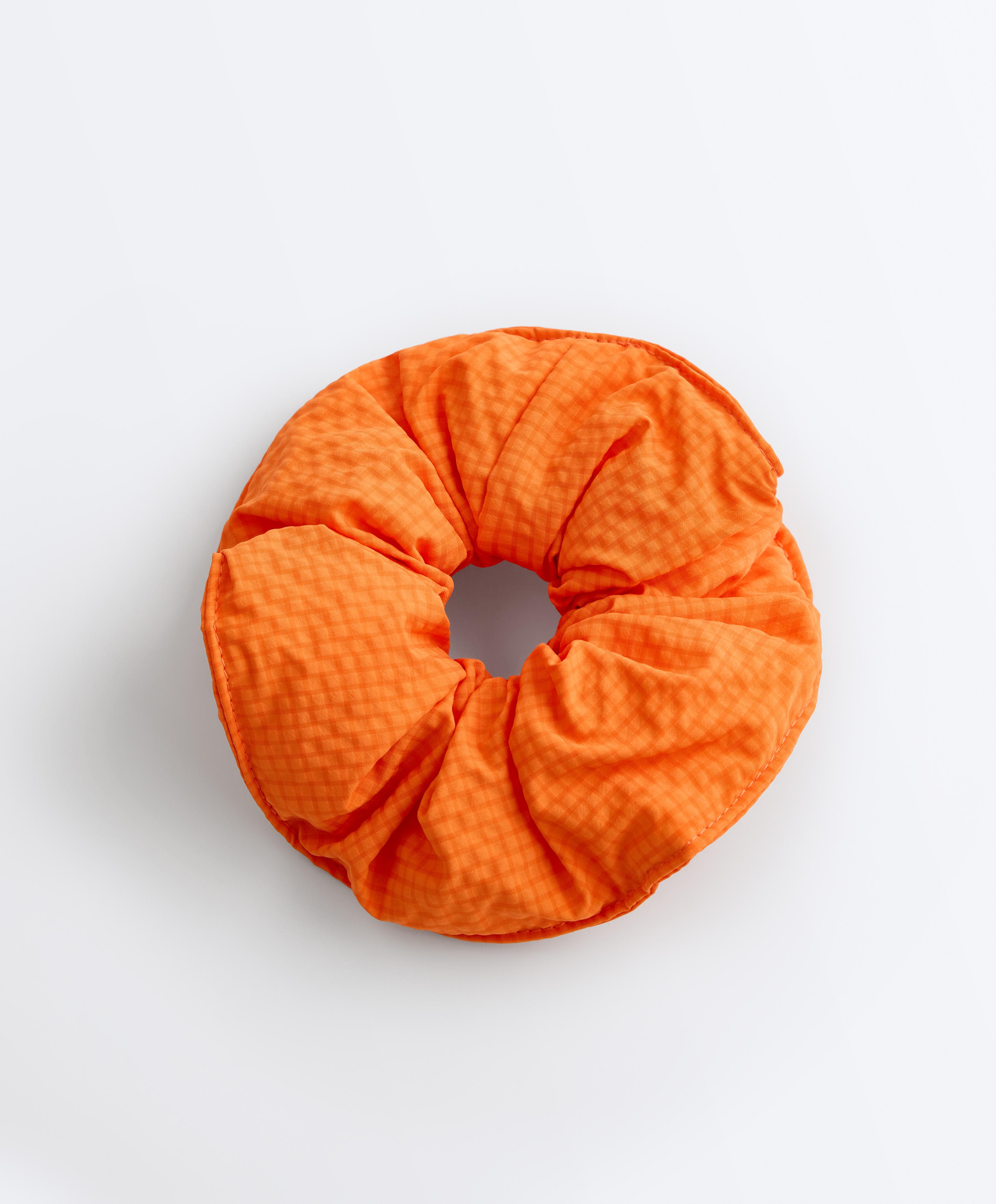 Large padded scrunchie