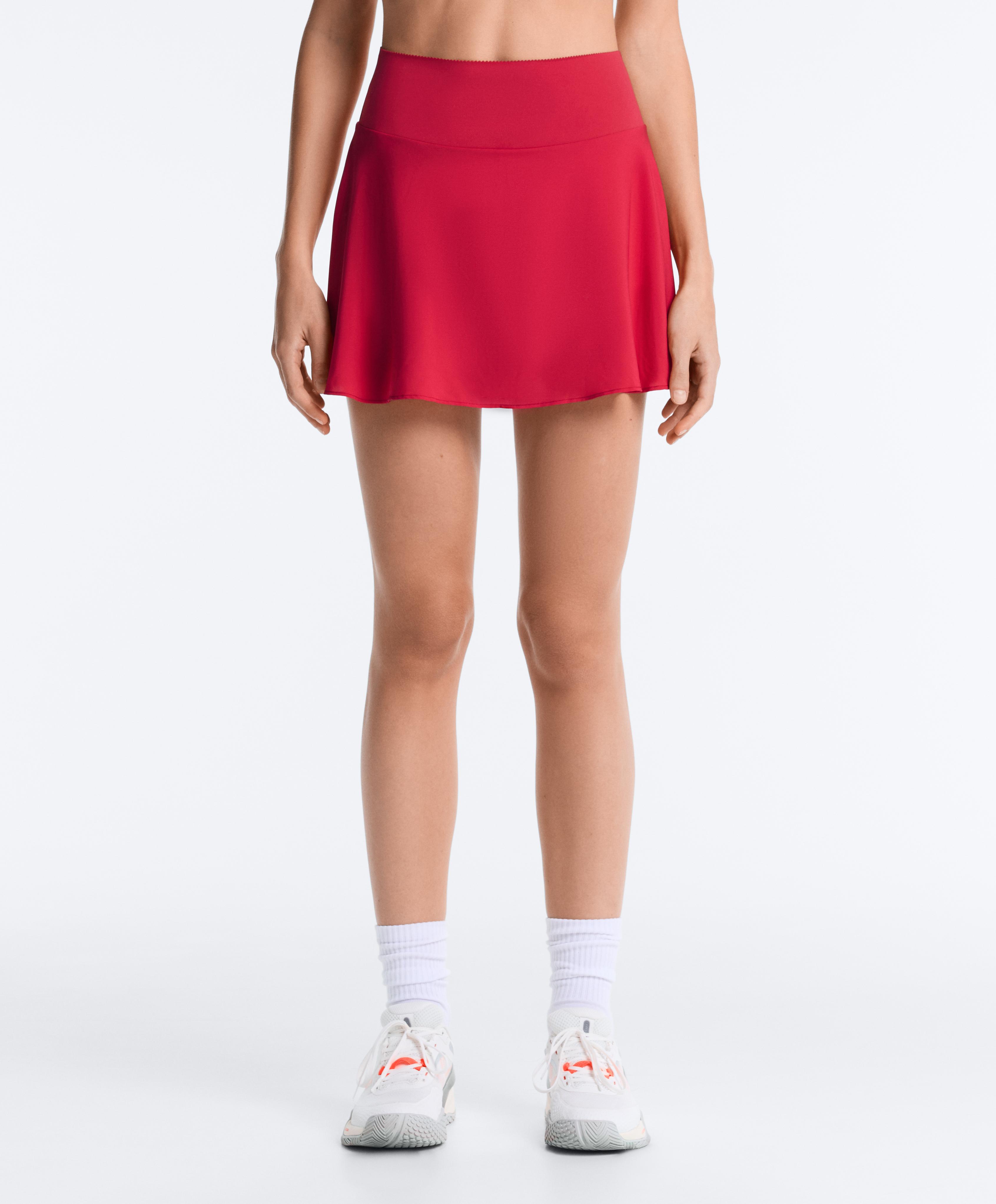Falda high rise Compressive Falda high rise Compressive