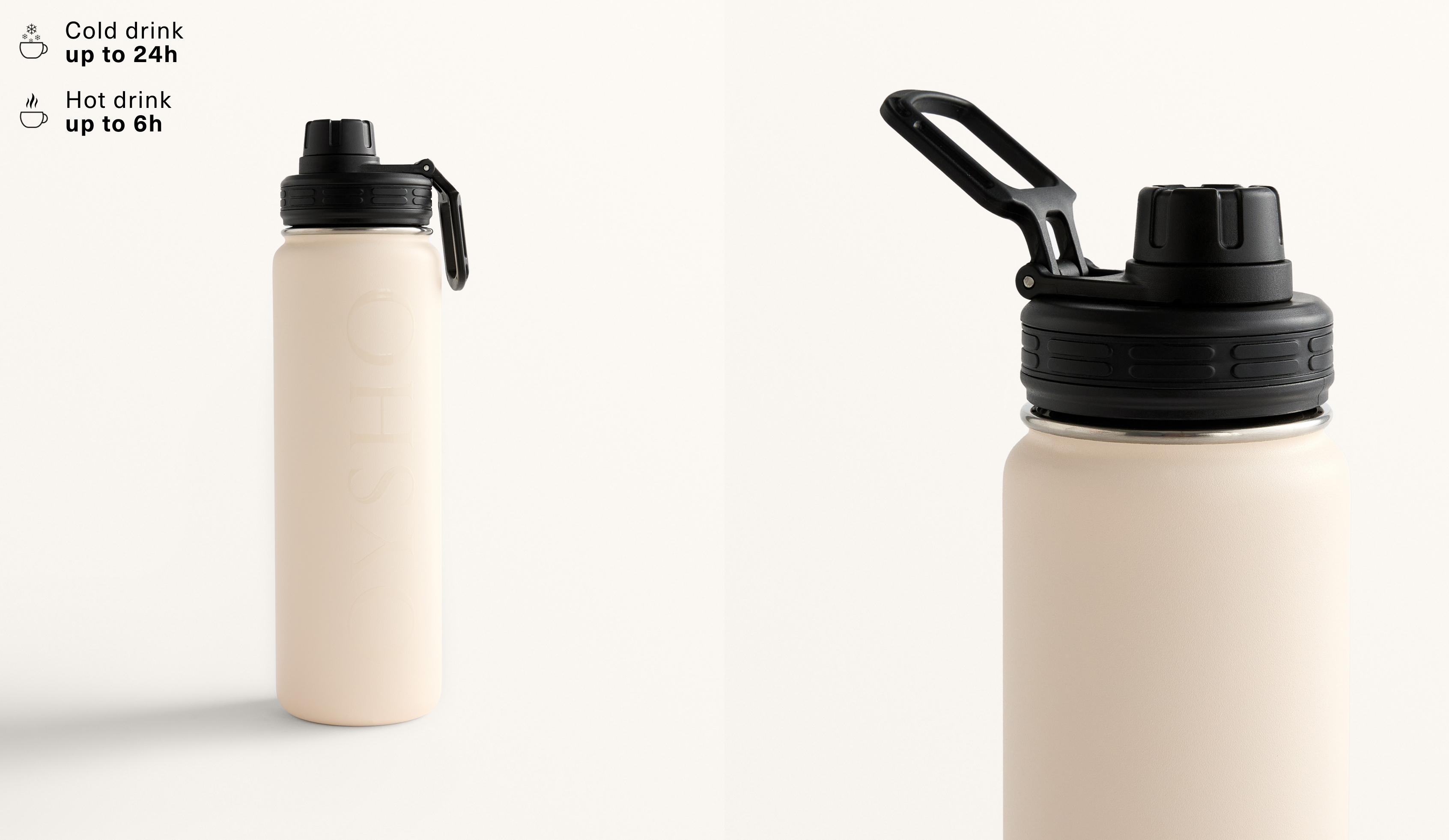 Stainless steel bottle