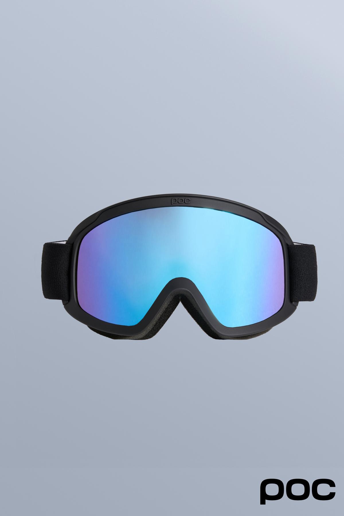 Opsin POC® SKI goggles — BLACK