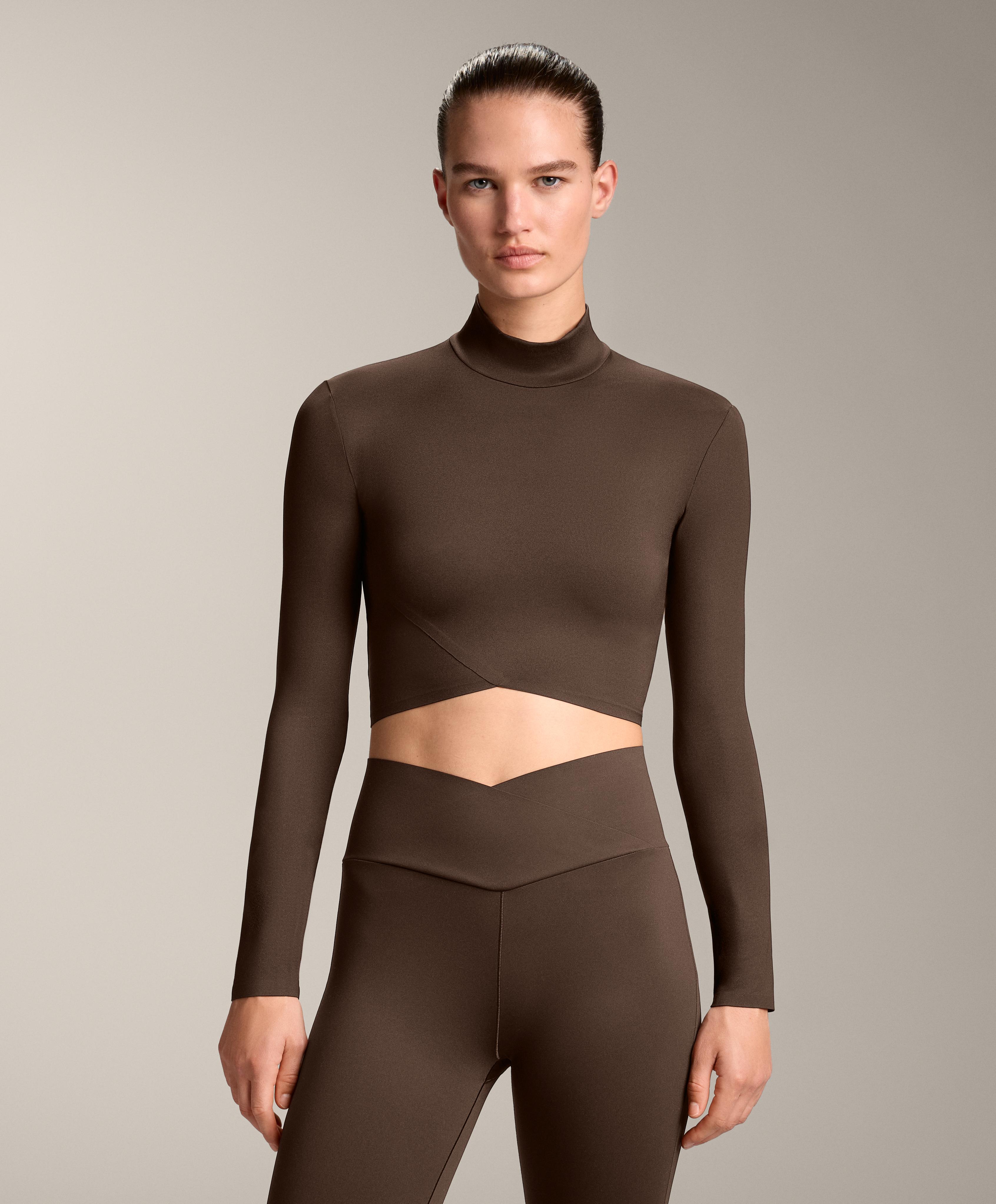 Tricou Perfect-adapt cu mânecă lungă Tricou Perfect-adapt cu mânecă lungă