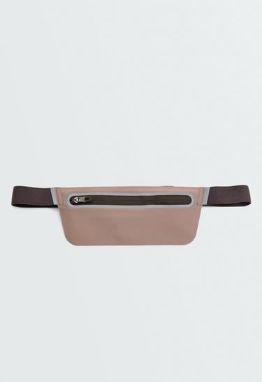 Adjustable running belt bag — MOLE 1