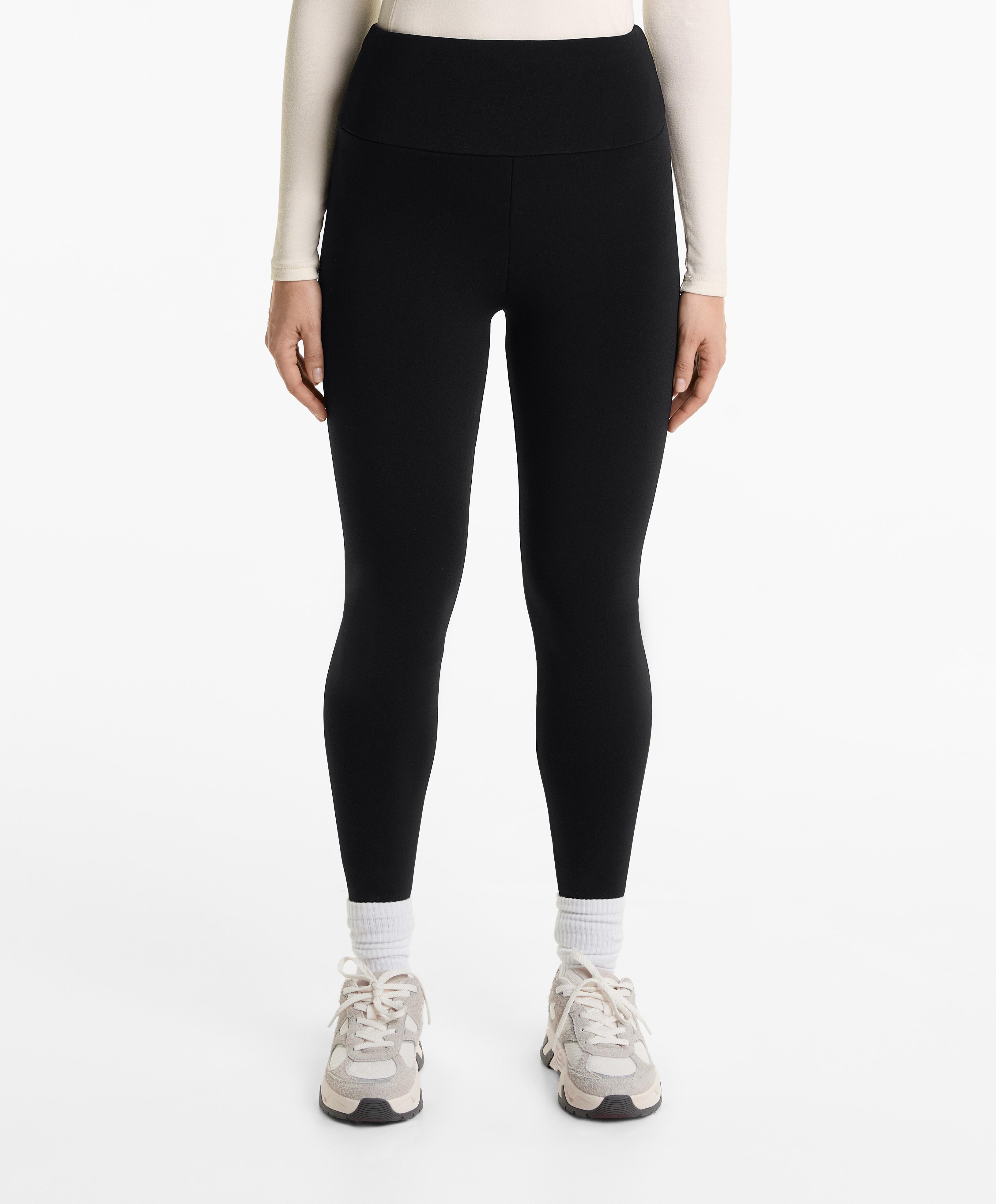 Super High Rise Oysho Pantalones Rebajas Leggings Tobillero Super