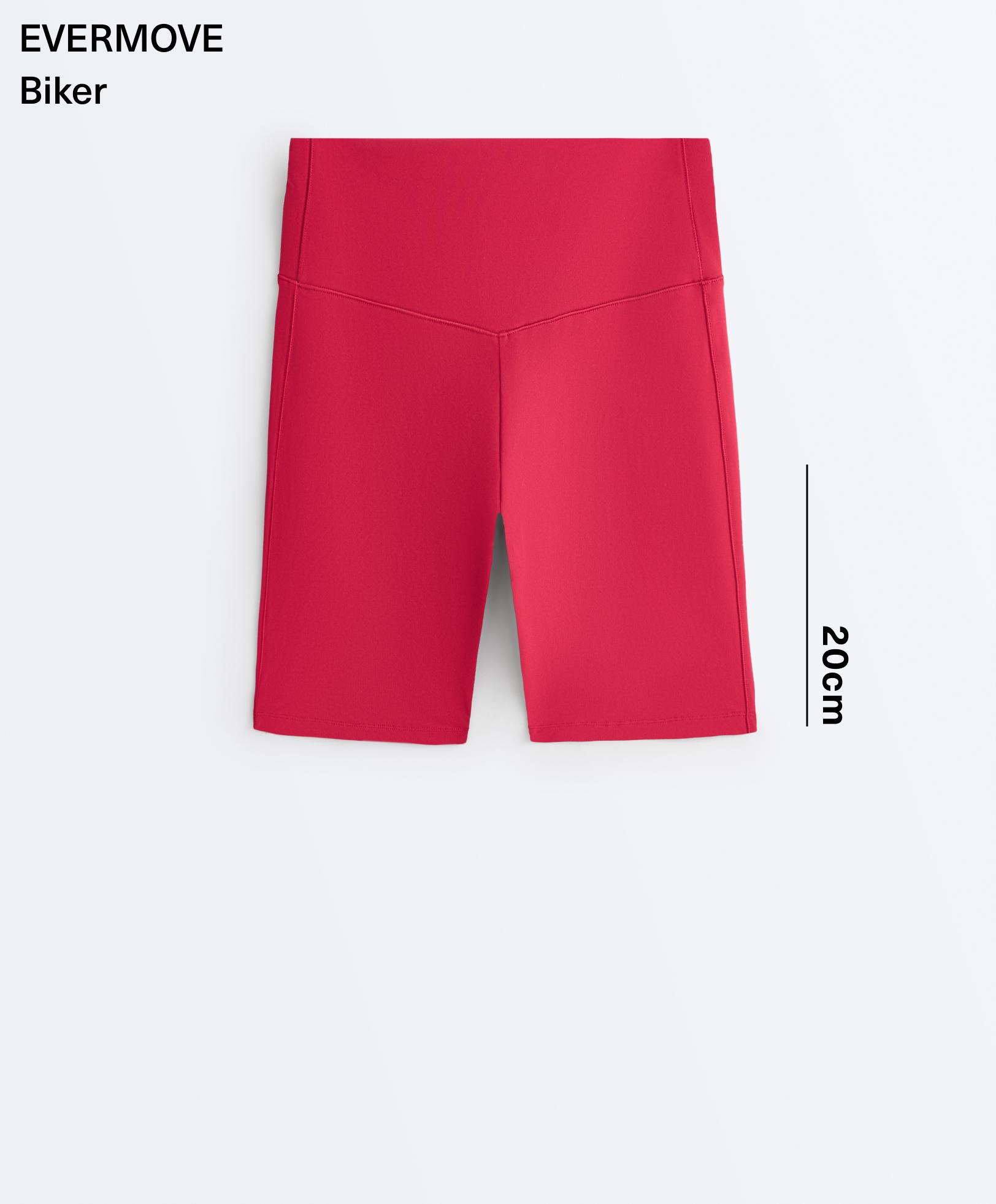 Evermove high-rise 20cm cycle leggings Evermove high-rise 20cm cycle leggings