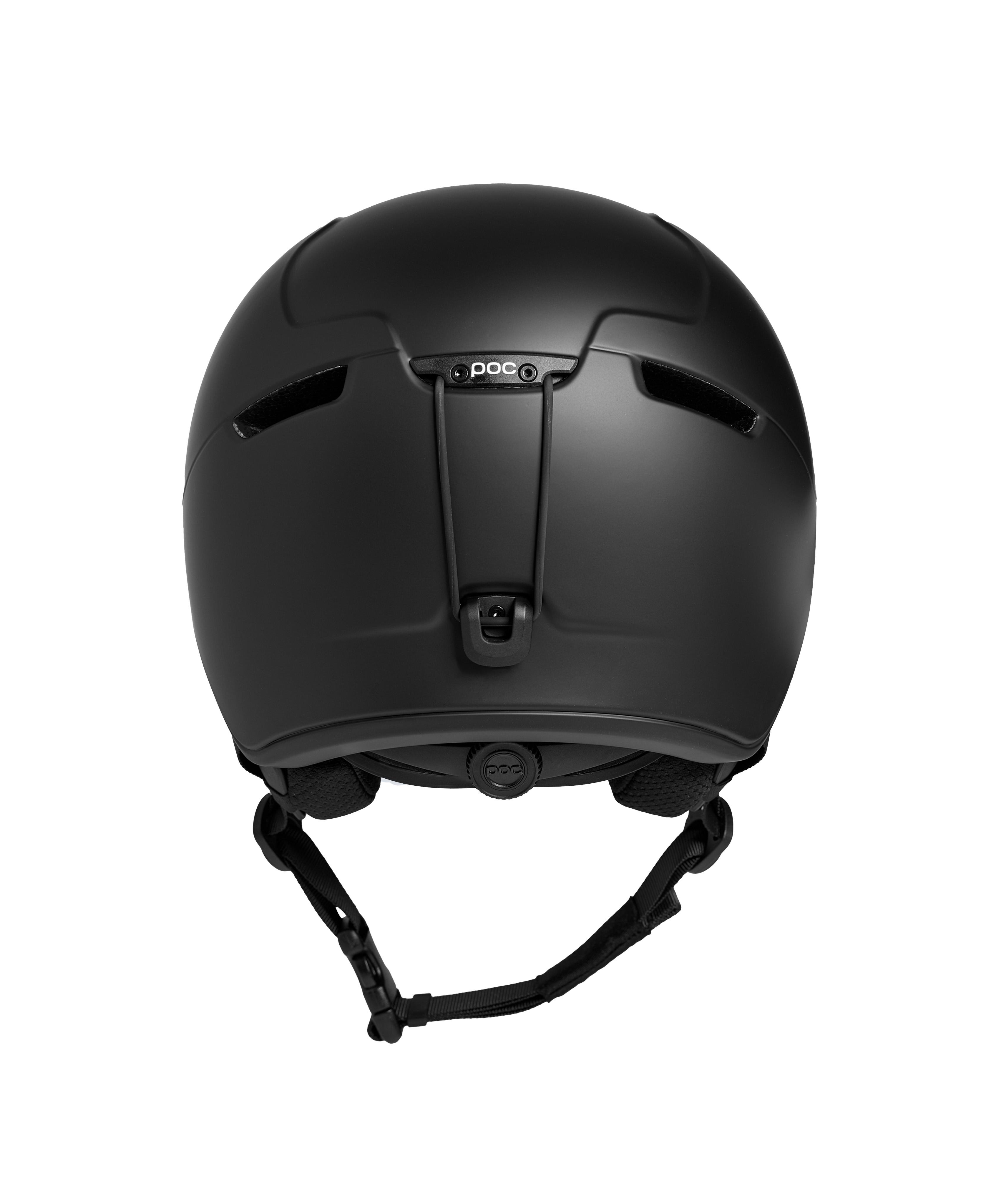Obex pure POC® SKI helmet — BLACK