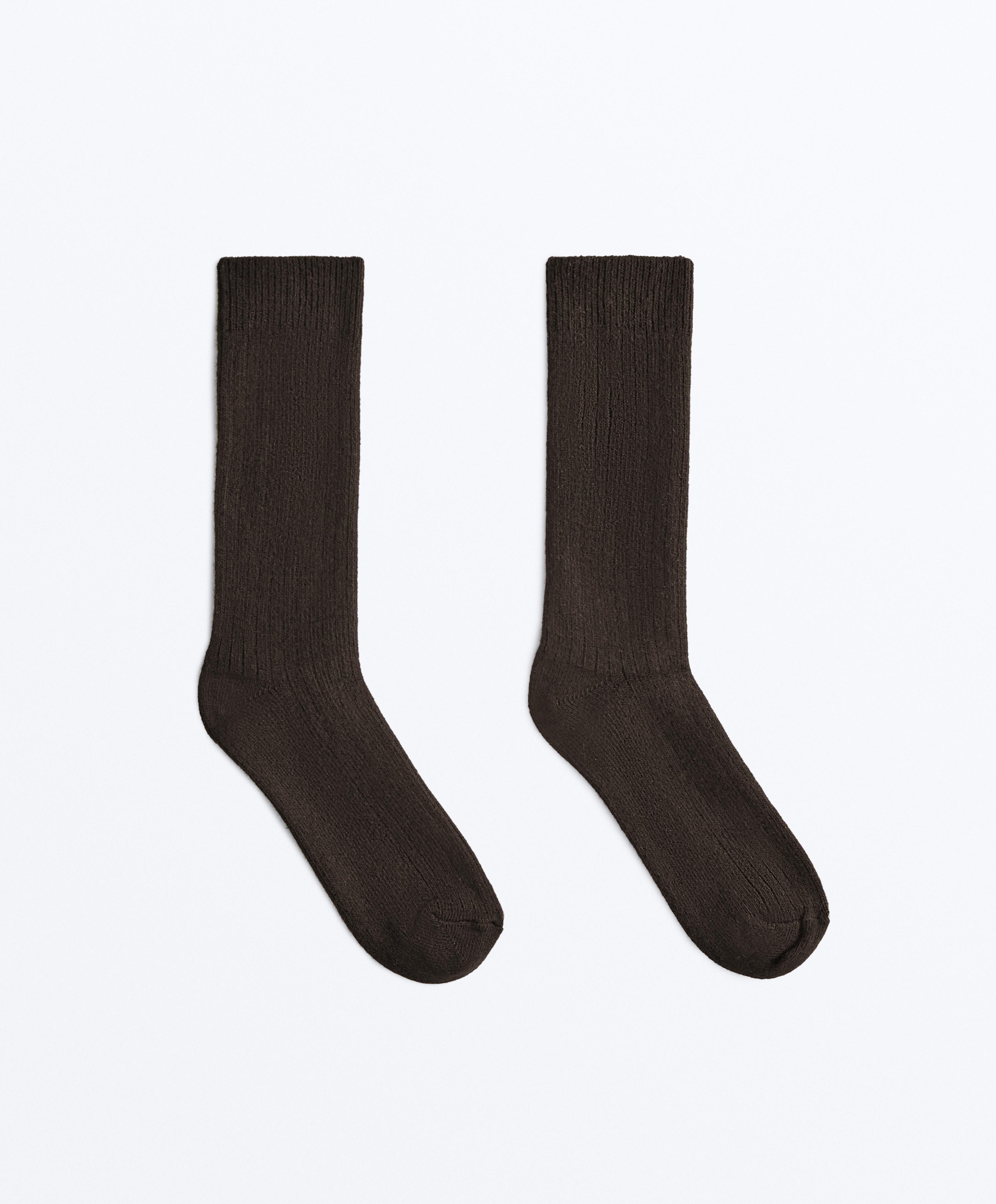 Calzini classic in misto modal e 13% cashmere Calzini classic in misto modal e 13% cashmere