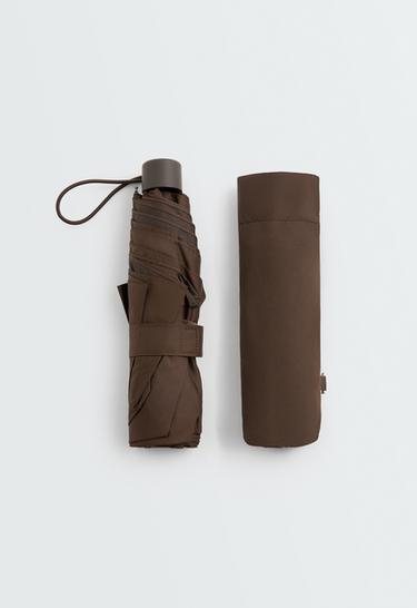 Lightweight umbrella — DARK BROWN 1
