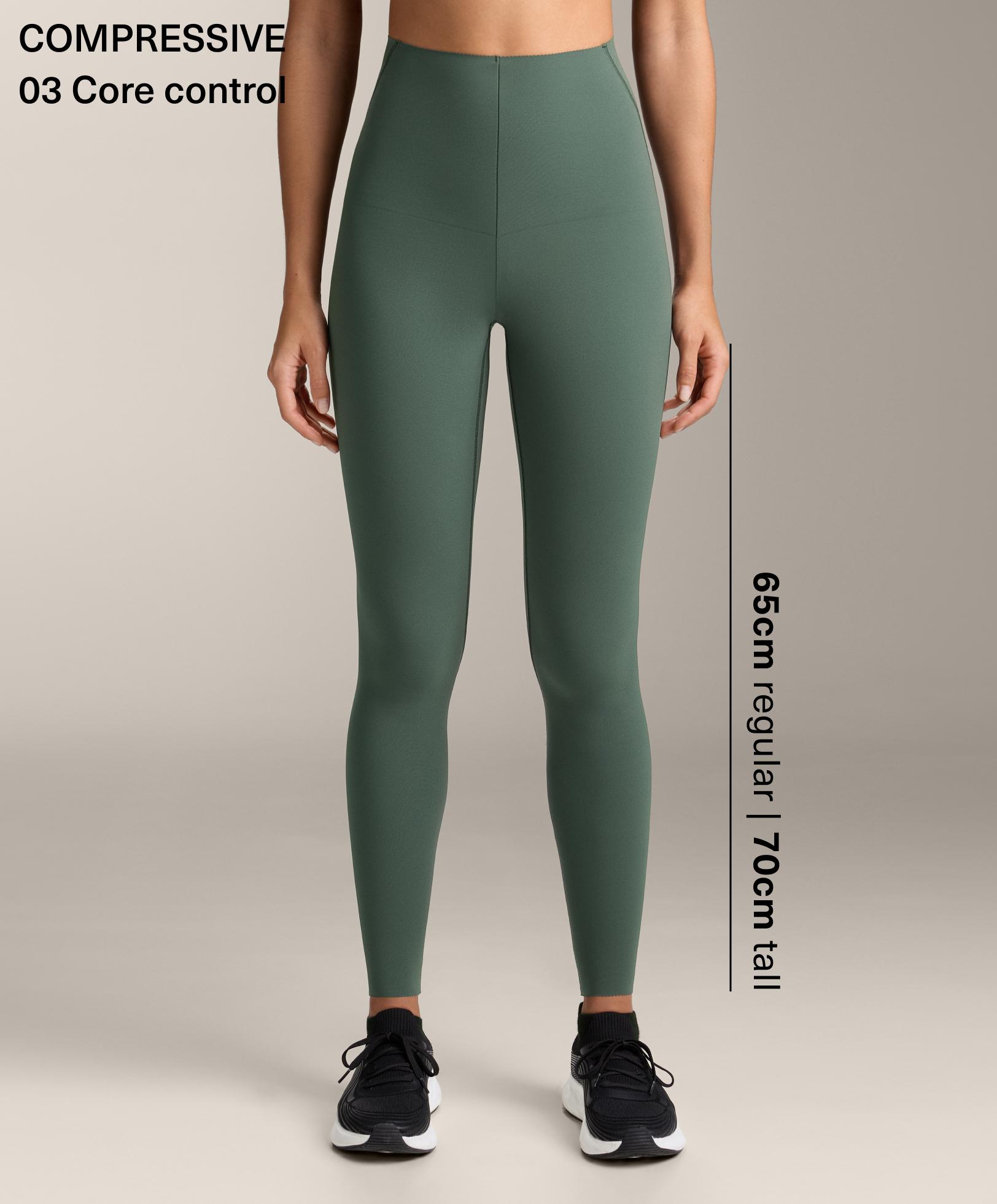 لغينغ للكاحل بسرج مرتفع compressive بتحكم أساسي