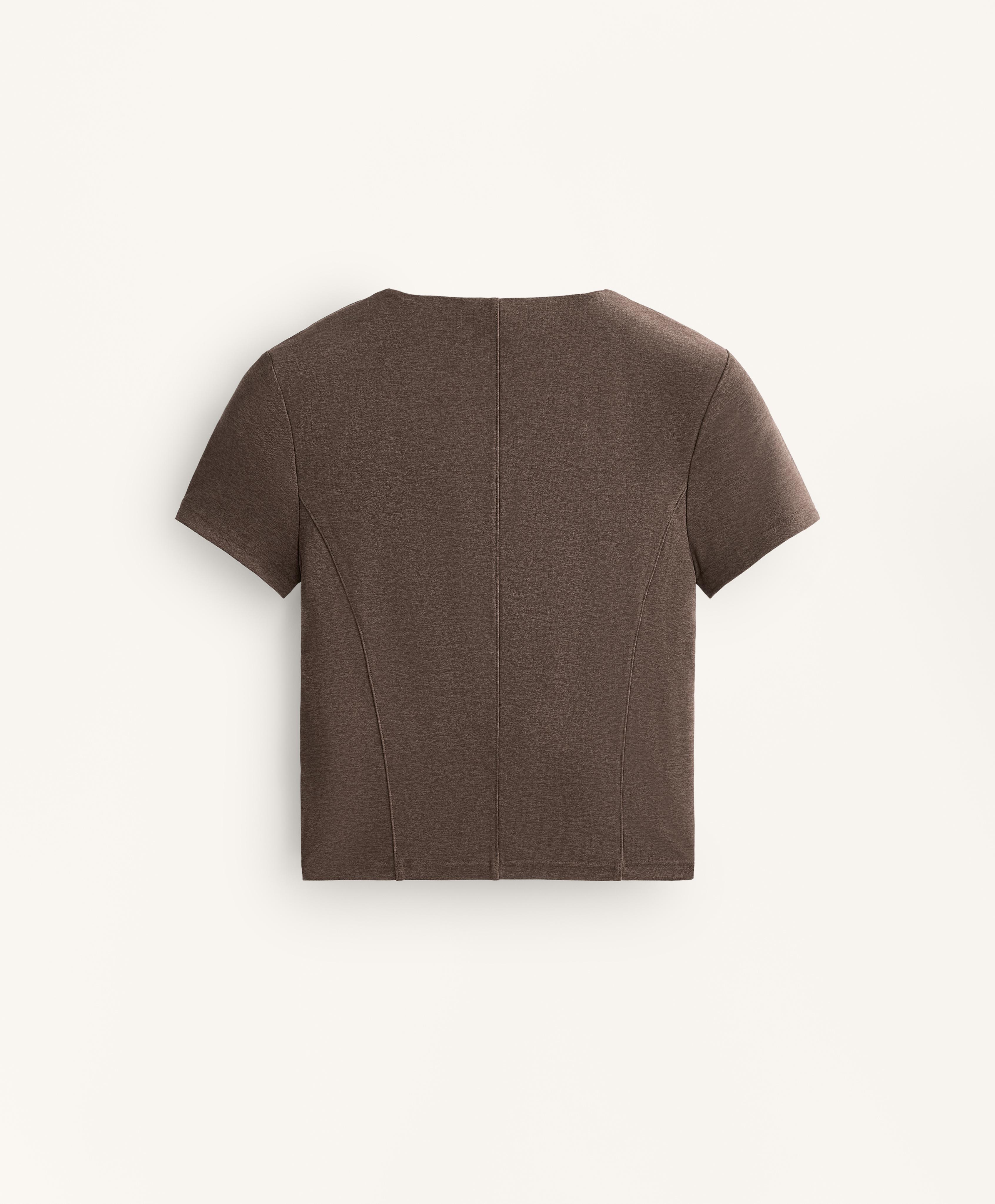 Comfortlux short-sleeved T-shirt