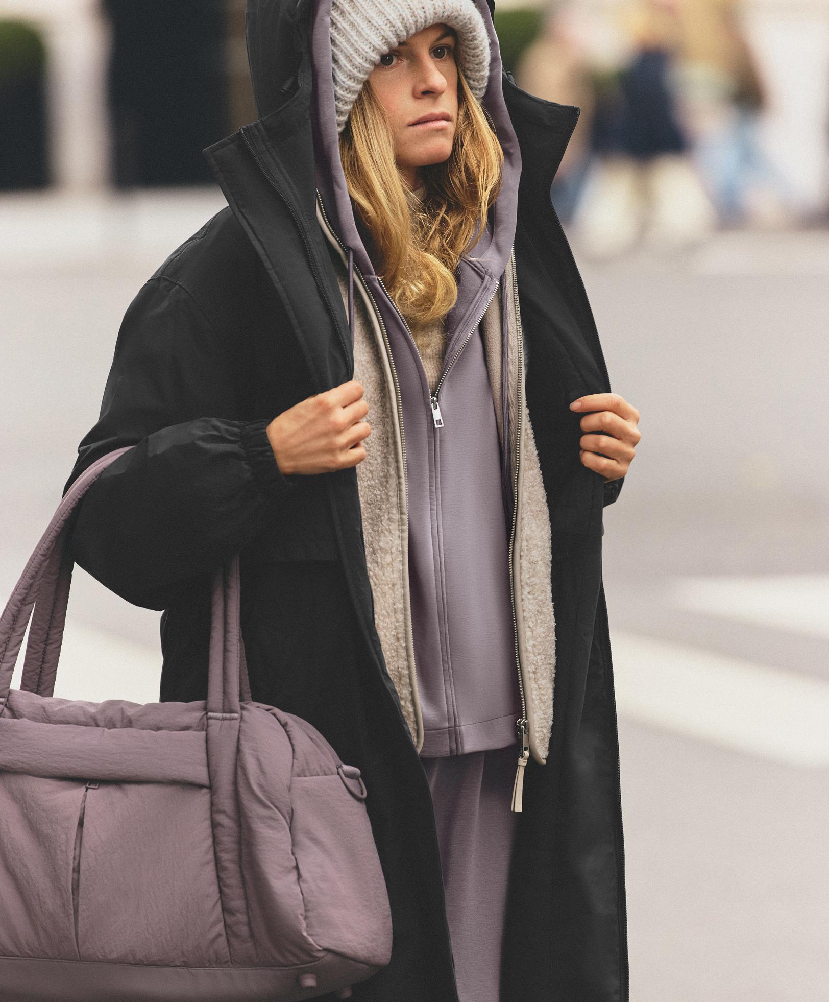 FELLEX® with AEROGEL 10k waterproof long padded jacket