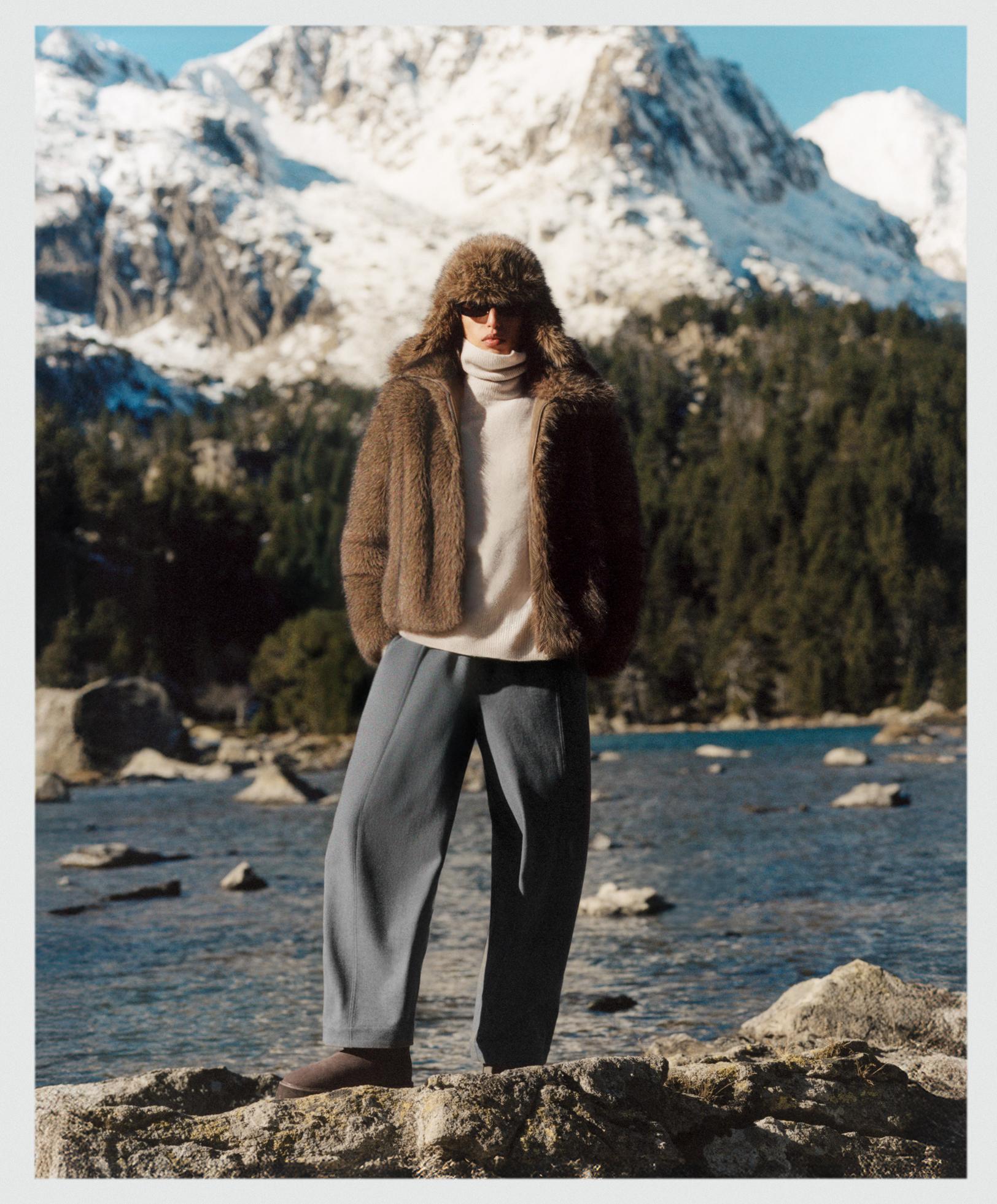 Relaxed heavy weight trousers Relaxed heavy weight trousers