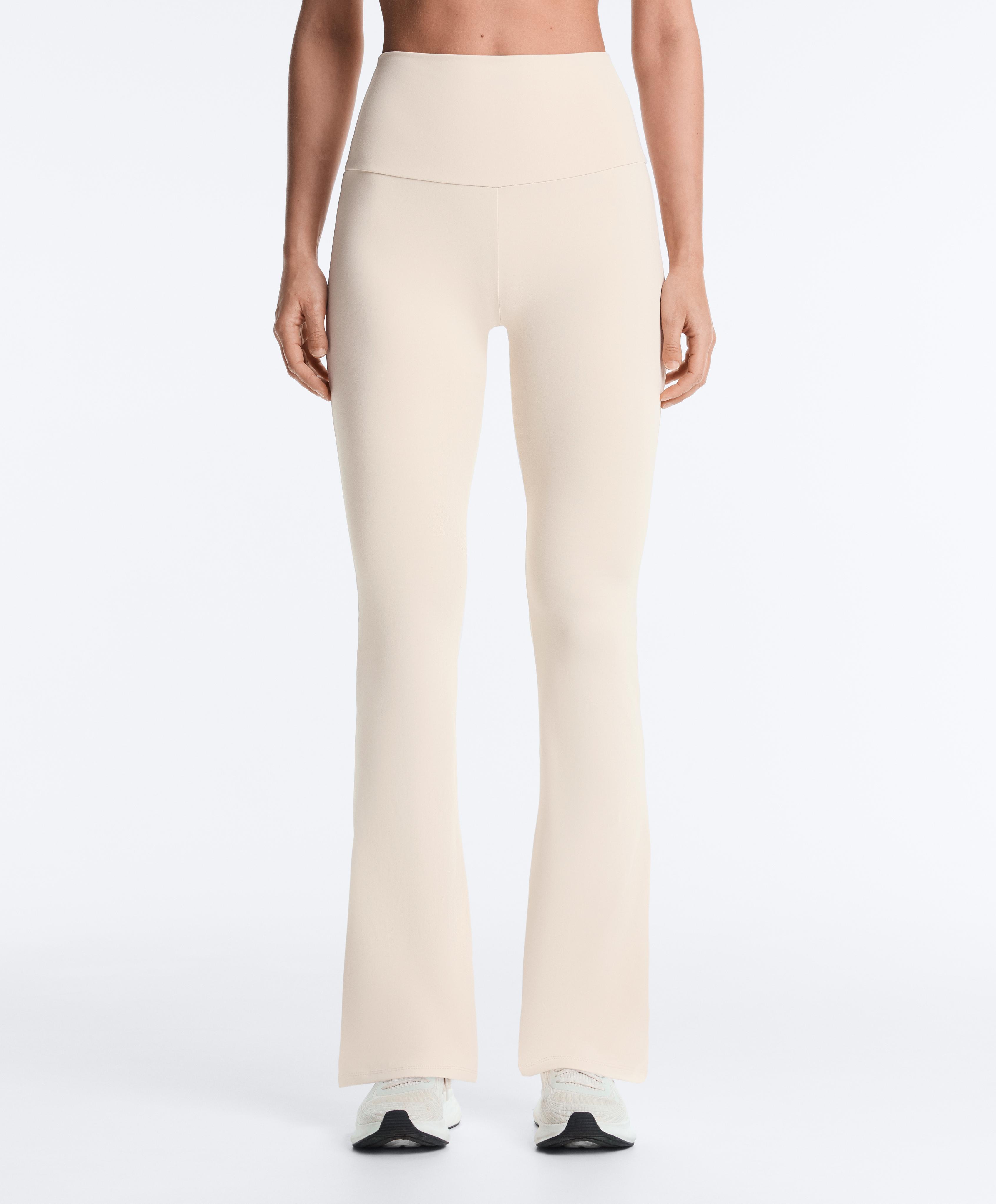 Pantalon flare high rise Comfortlux Pantalon flare high rise Comfortlux