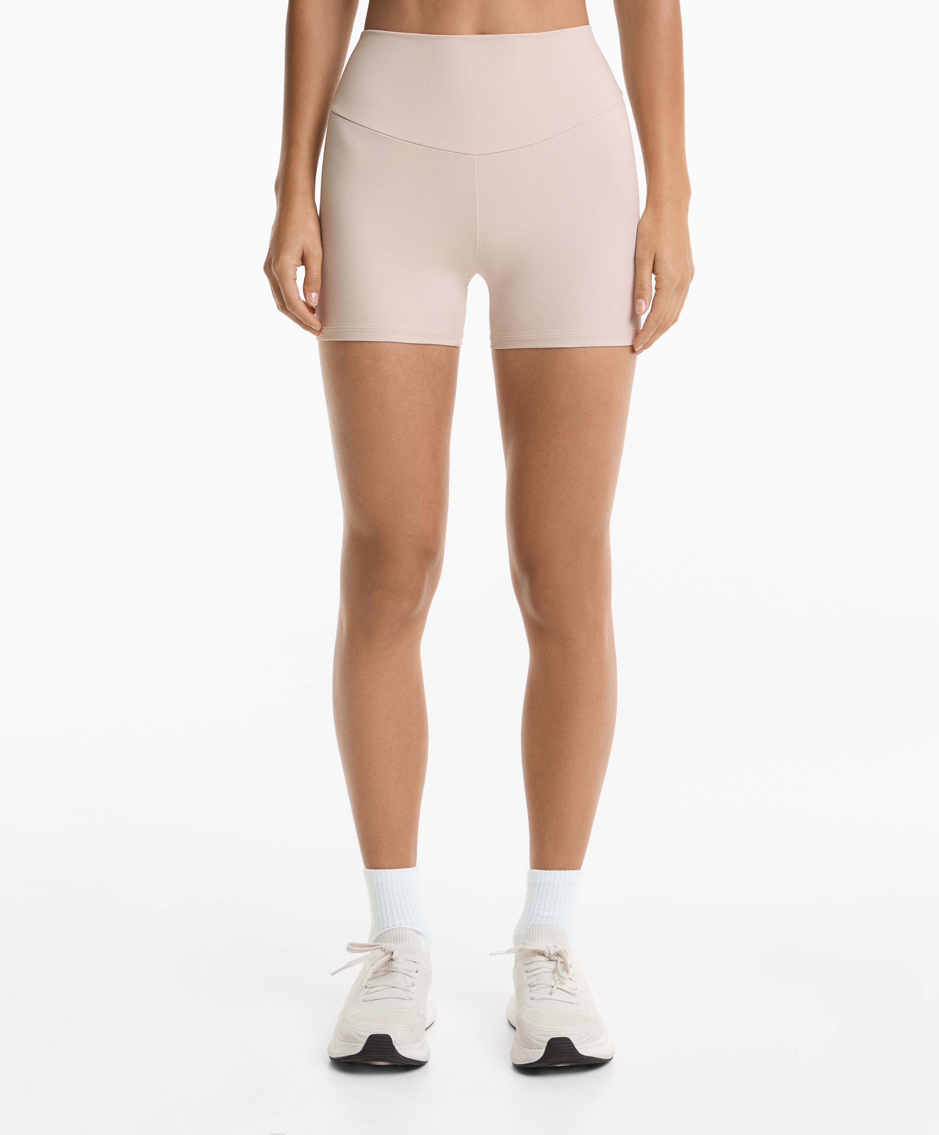 Comfortlux Hotpants, 10 cm, High Rise