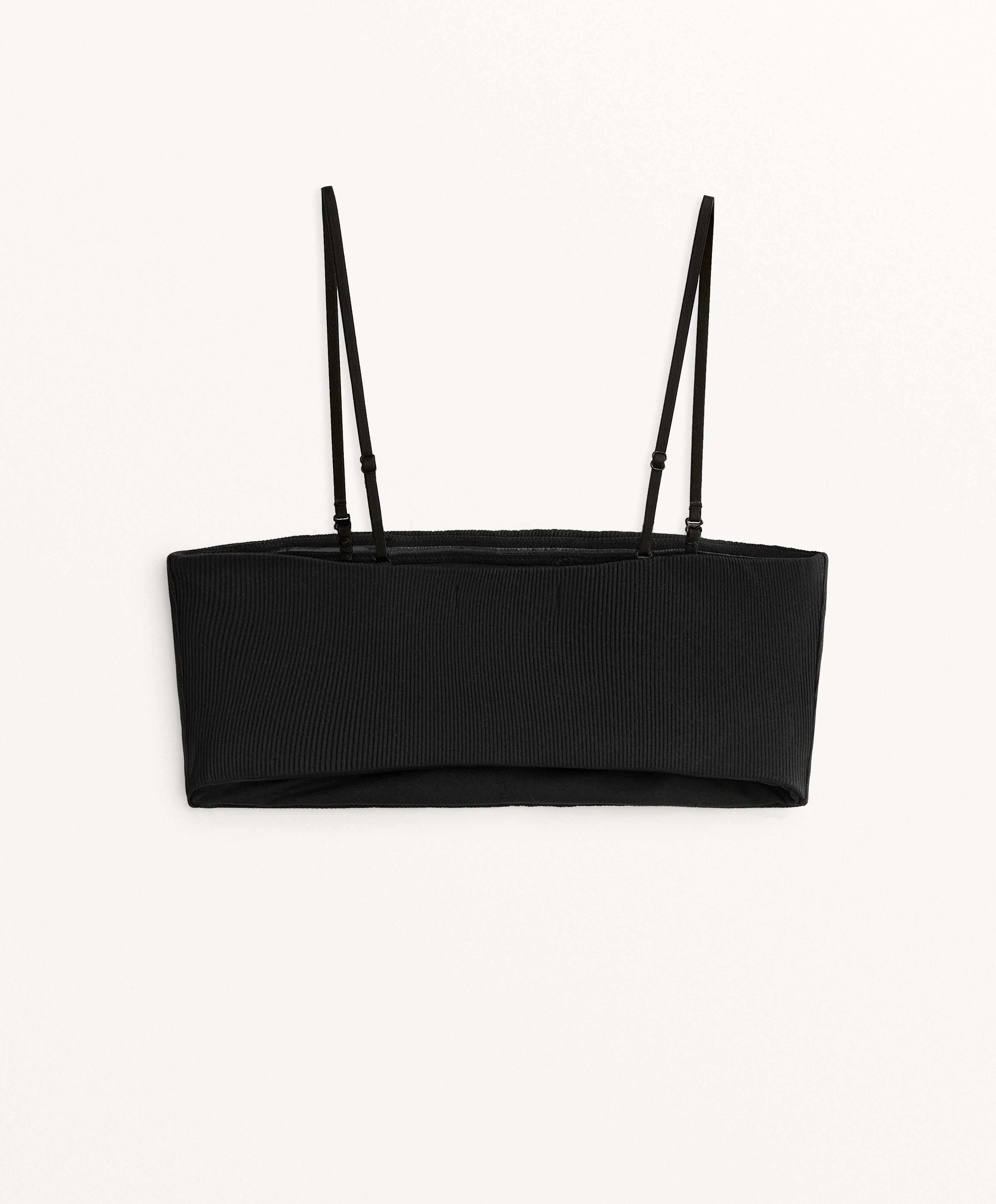 Modal blend bandeau top