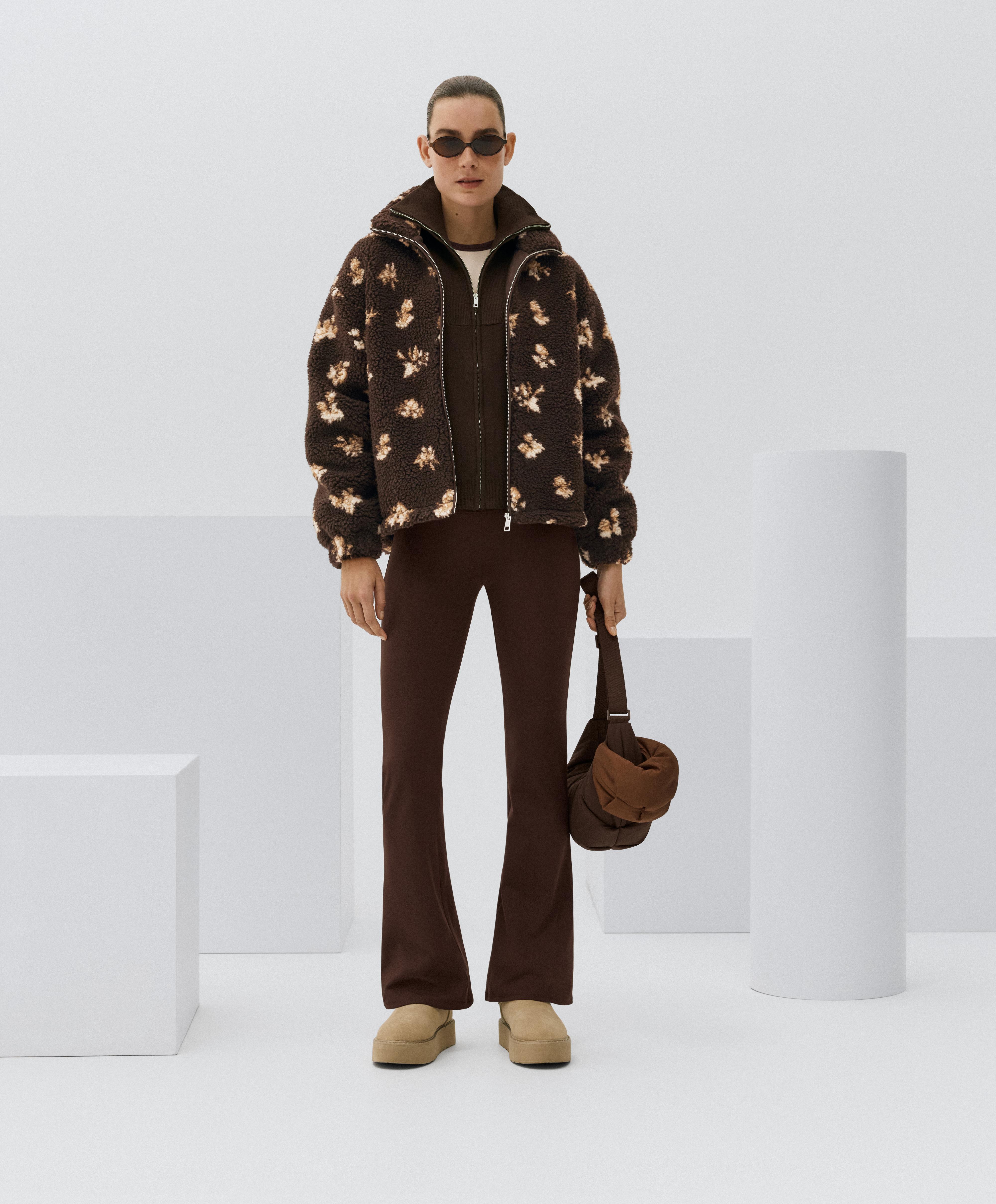 بوت ببلاتفورم جلد