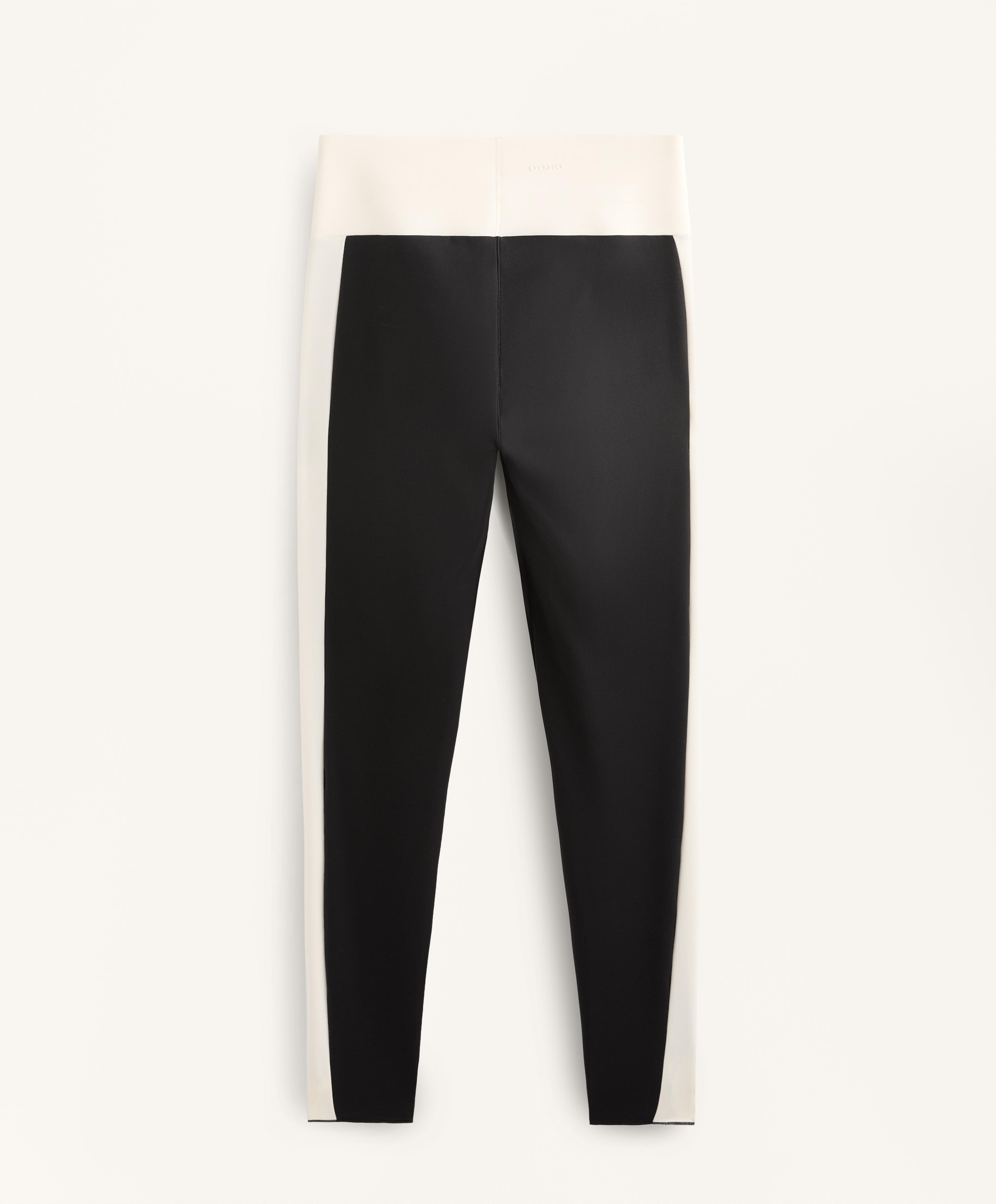 Perfect-adapt high-rise 65cm ankle-length leggings with V-waist - Sale