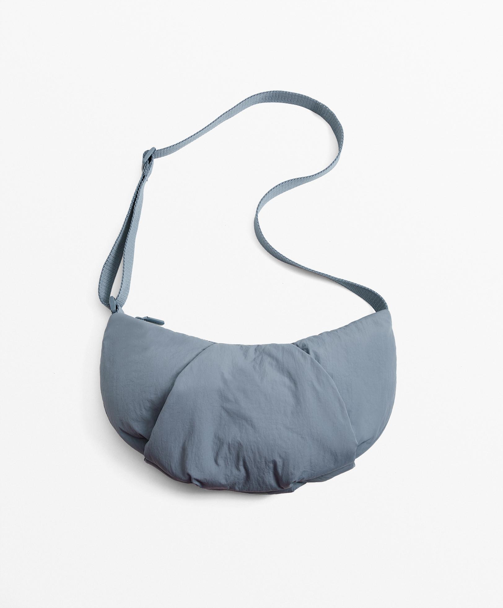 Mini quilted crossbody bag Mini quilted crossbody bag