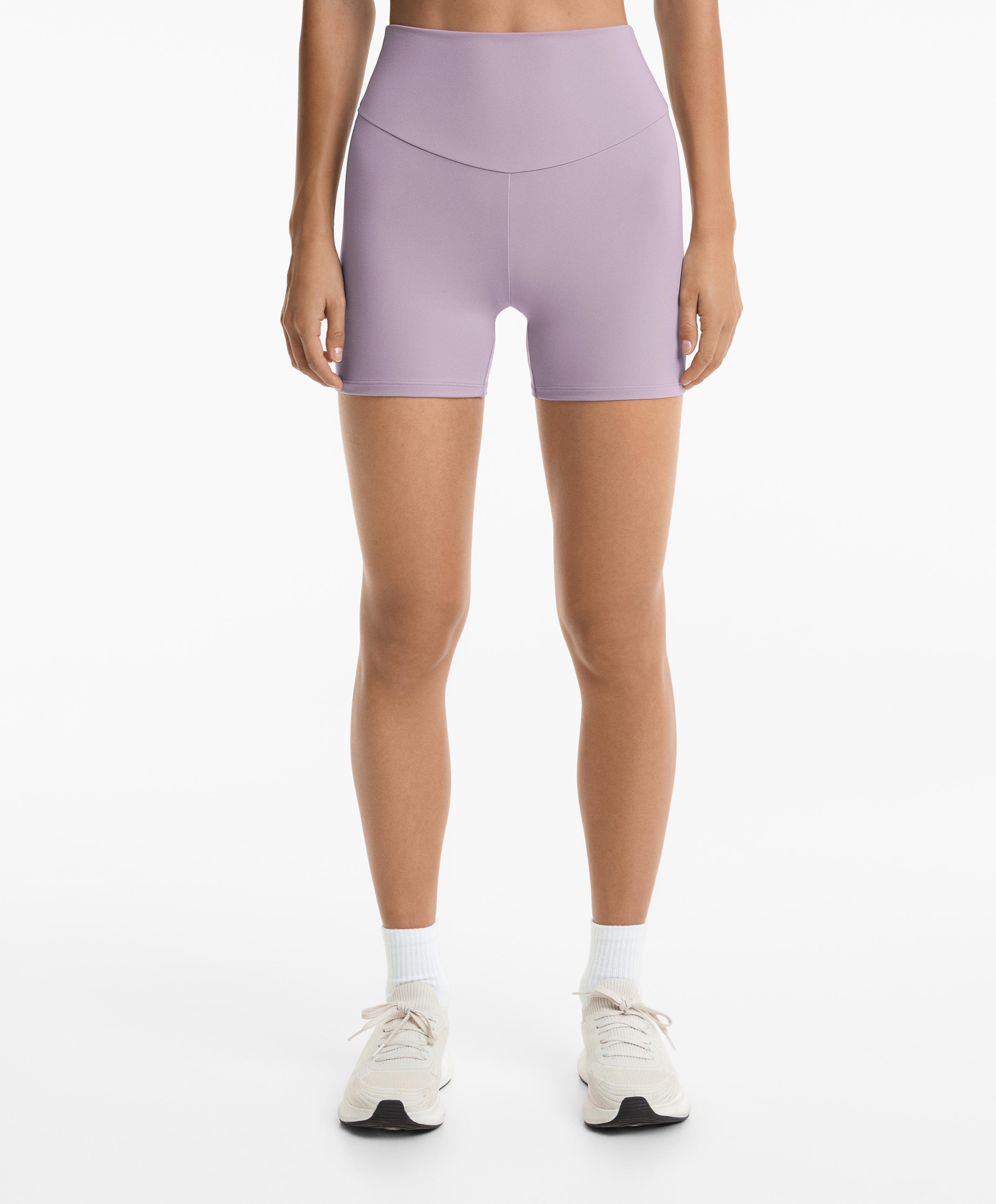 Hot pants high rise comfortlux 10 cm