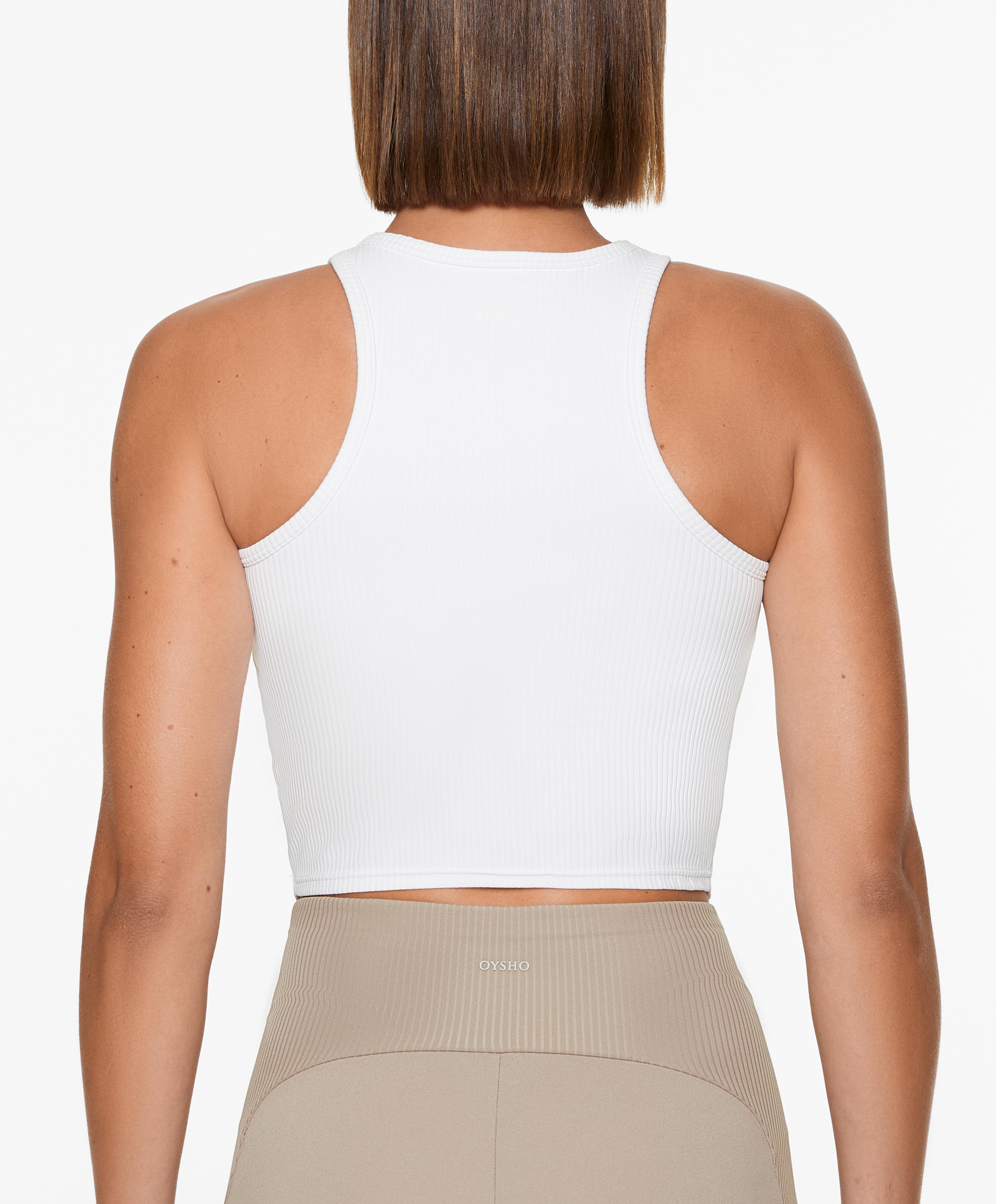 Rib comfortlux tank top