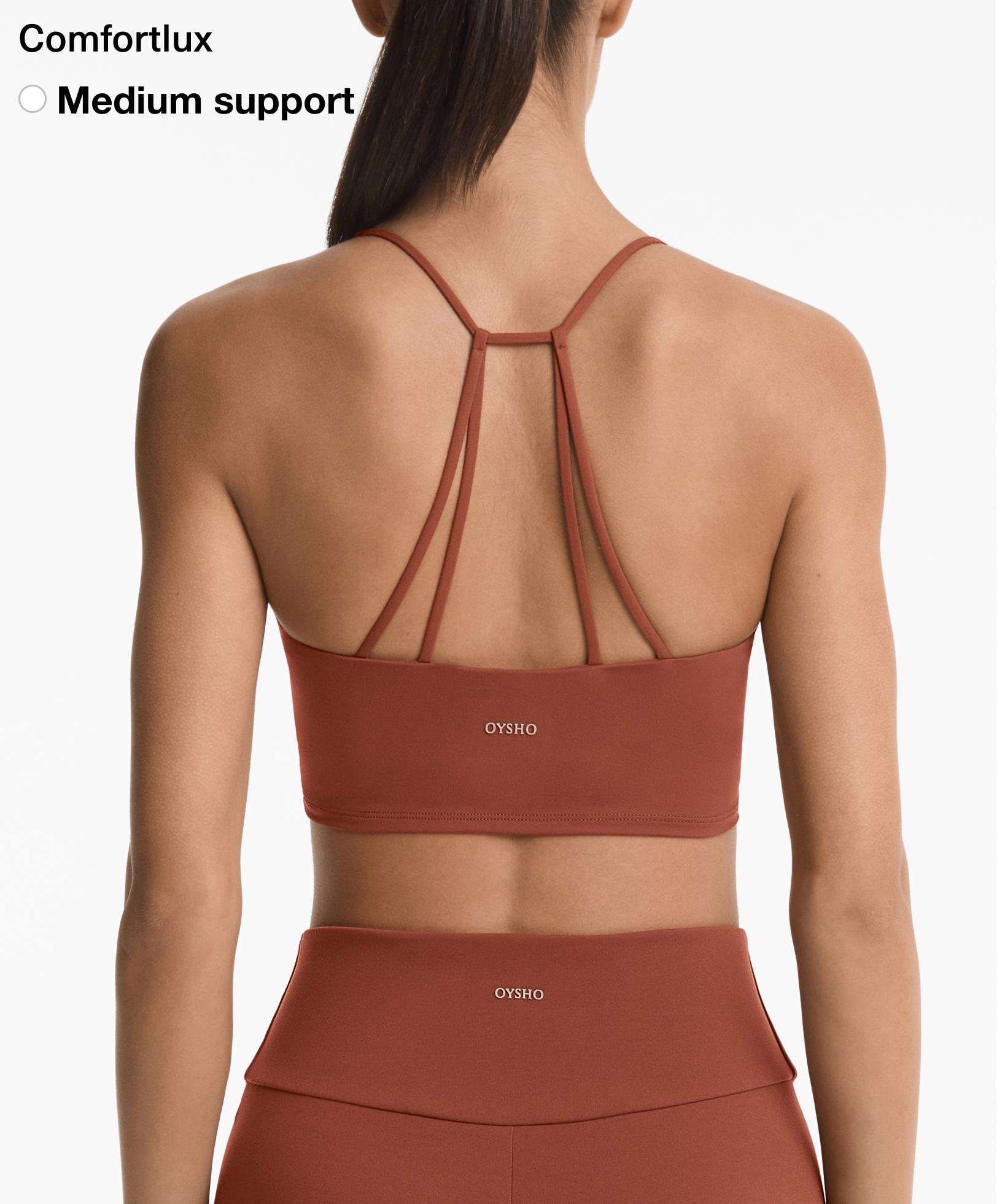 Comfortlux crossover tank top