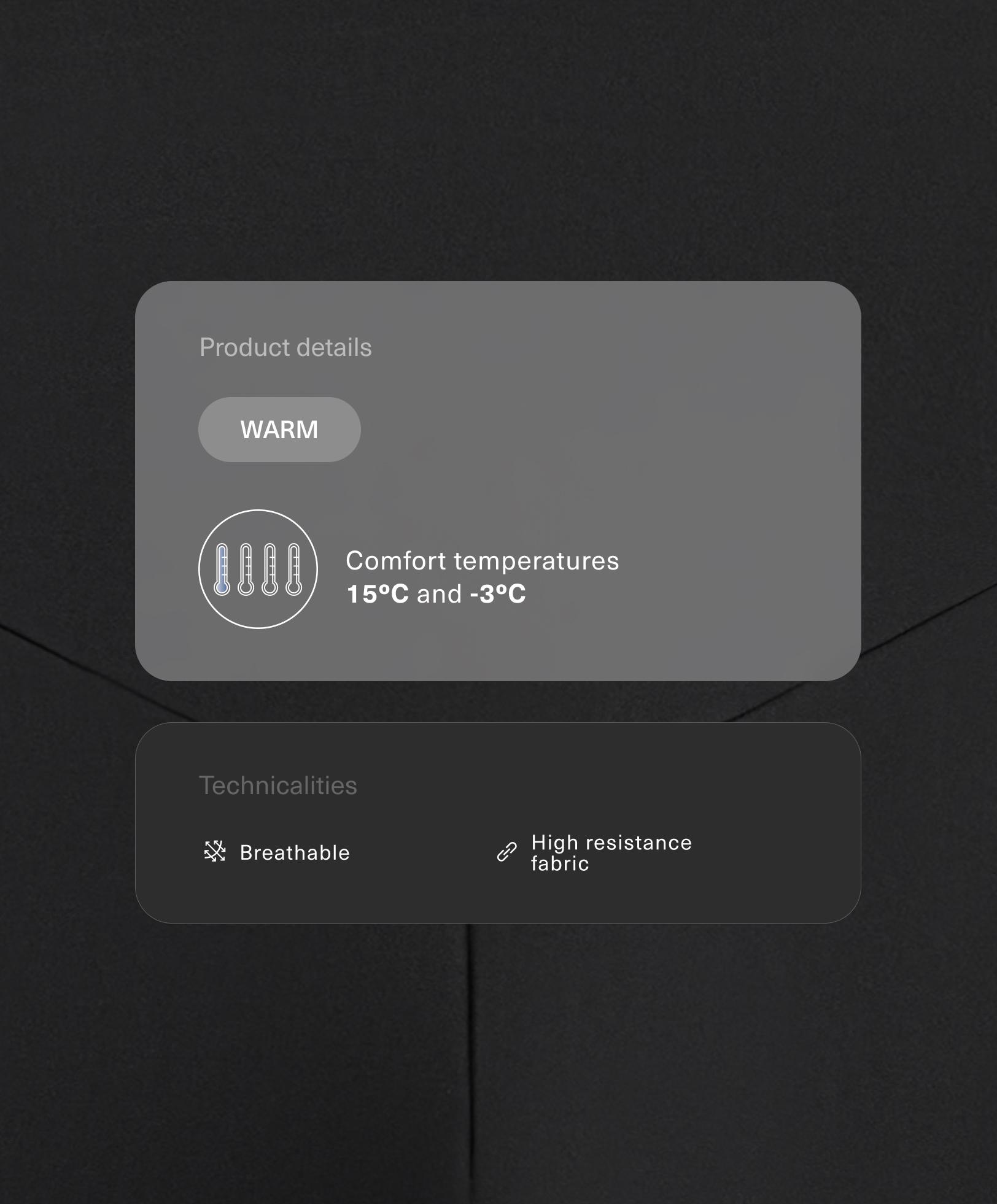 لغينغ للحوامل دافئ بطول الكاحل 70 سم