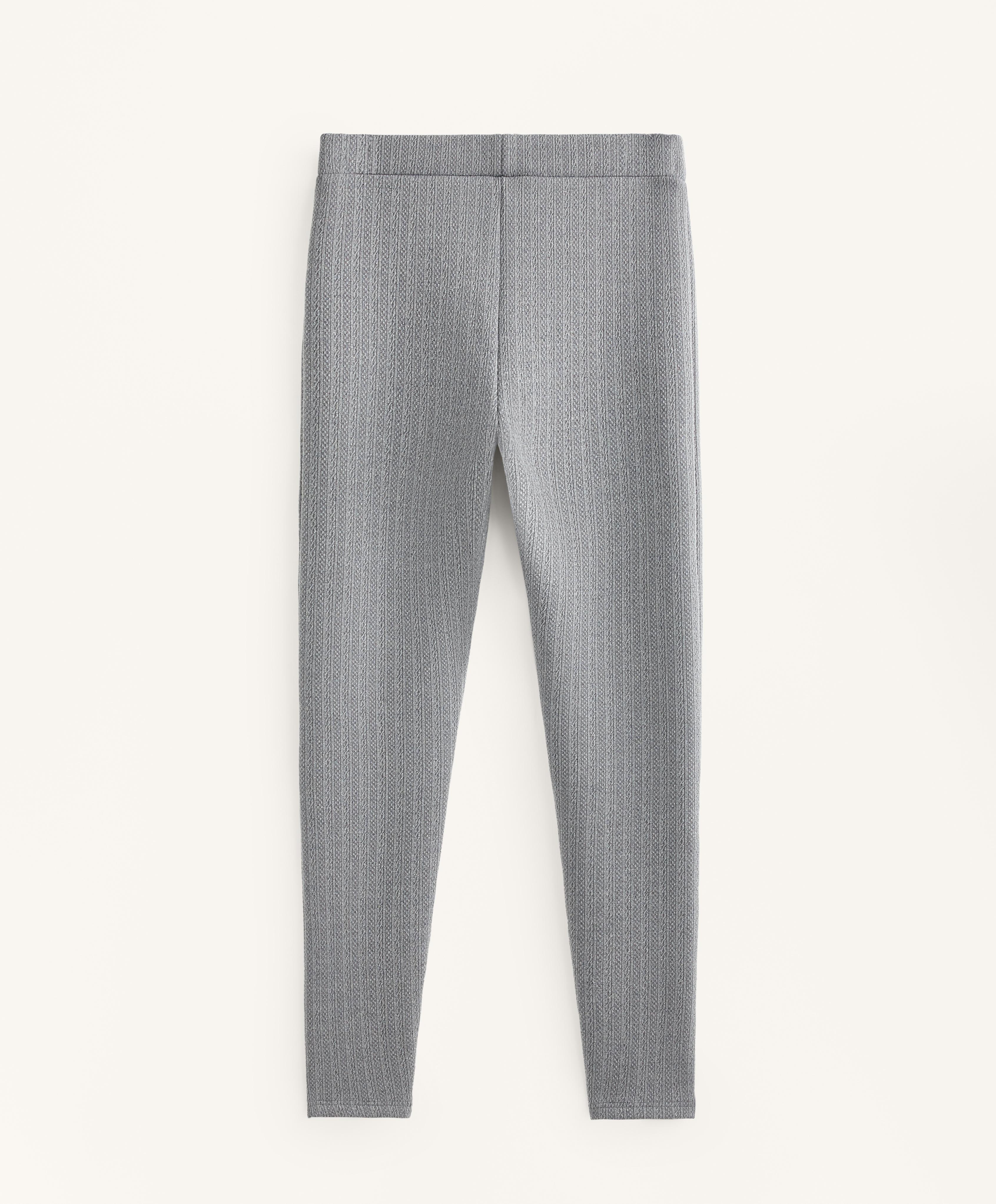 Super-extra-warm braided 70cm high-rise ankle-length leggings - Εκπτώσεις Super-extra-warm braided 70cm high-rise ankle-length leggings - Εκπτώσεις