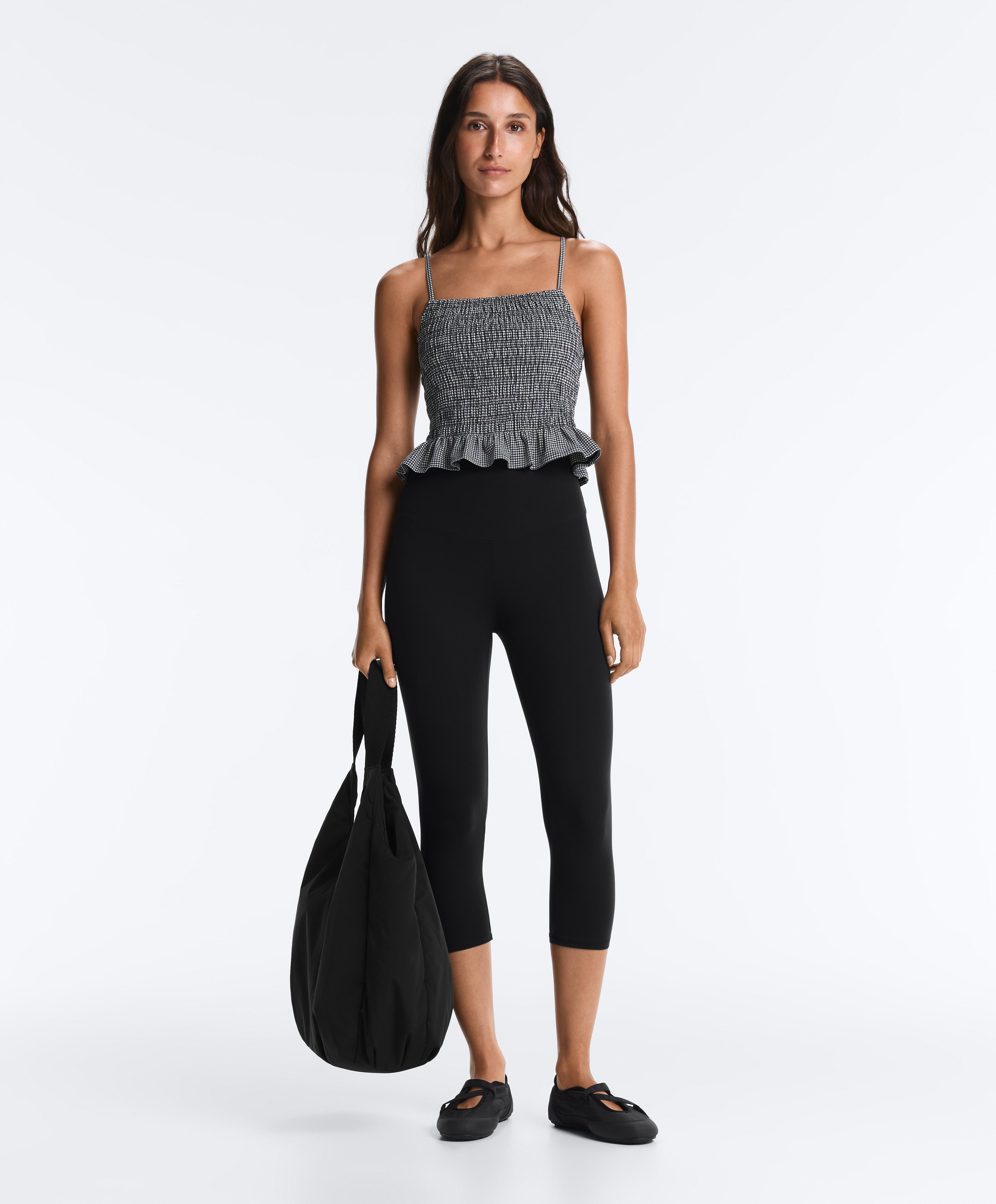 Comfortlux smock tank top