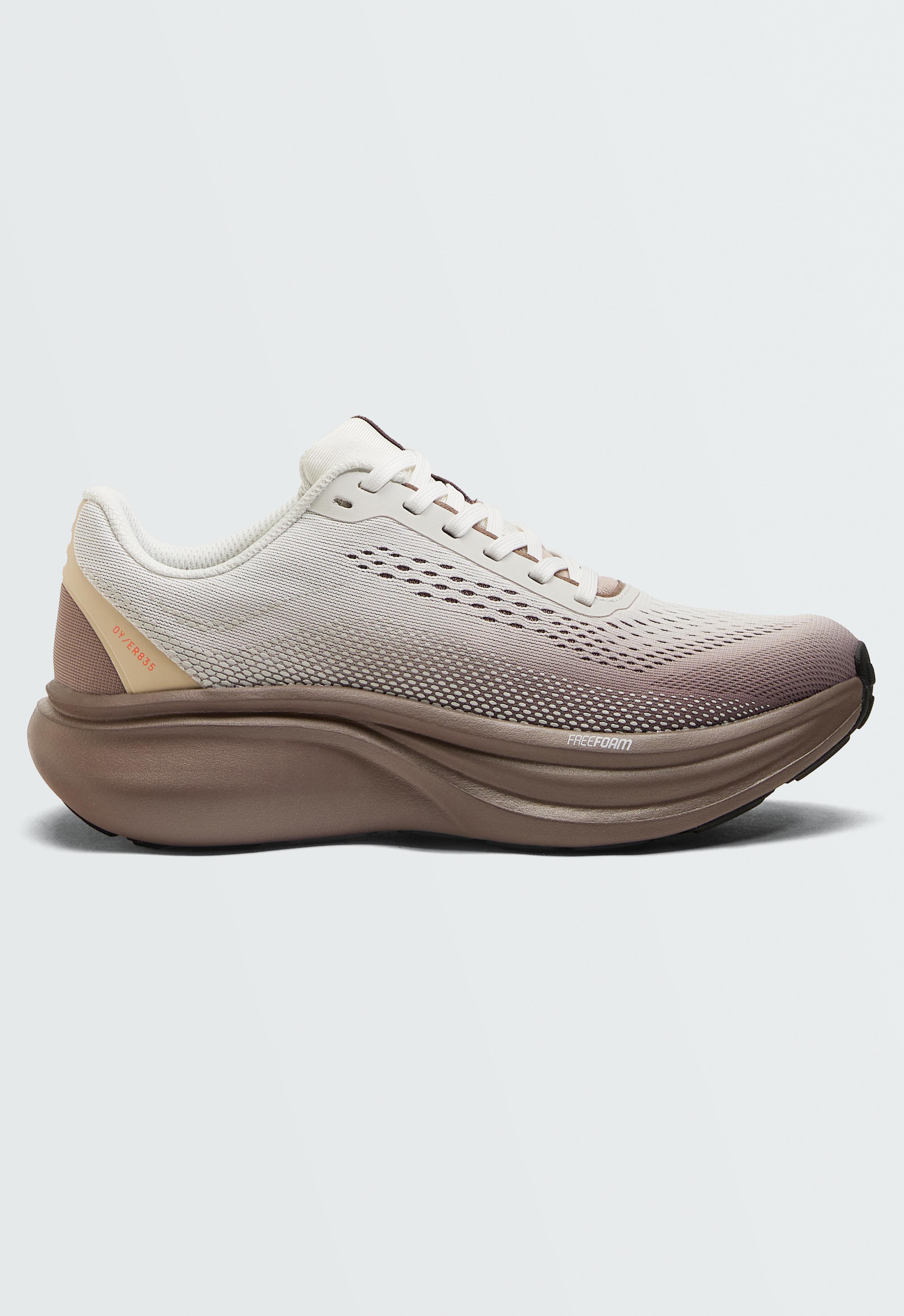 OY/ER 835 Running trainers — PINK