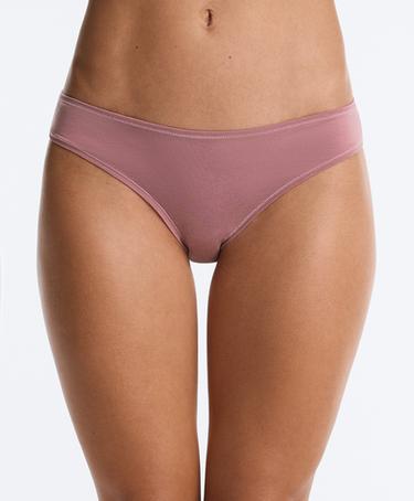 5 cotton blend classic briefs — PASTEL PINK 2