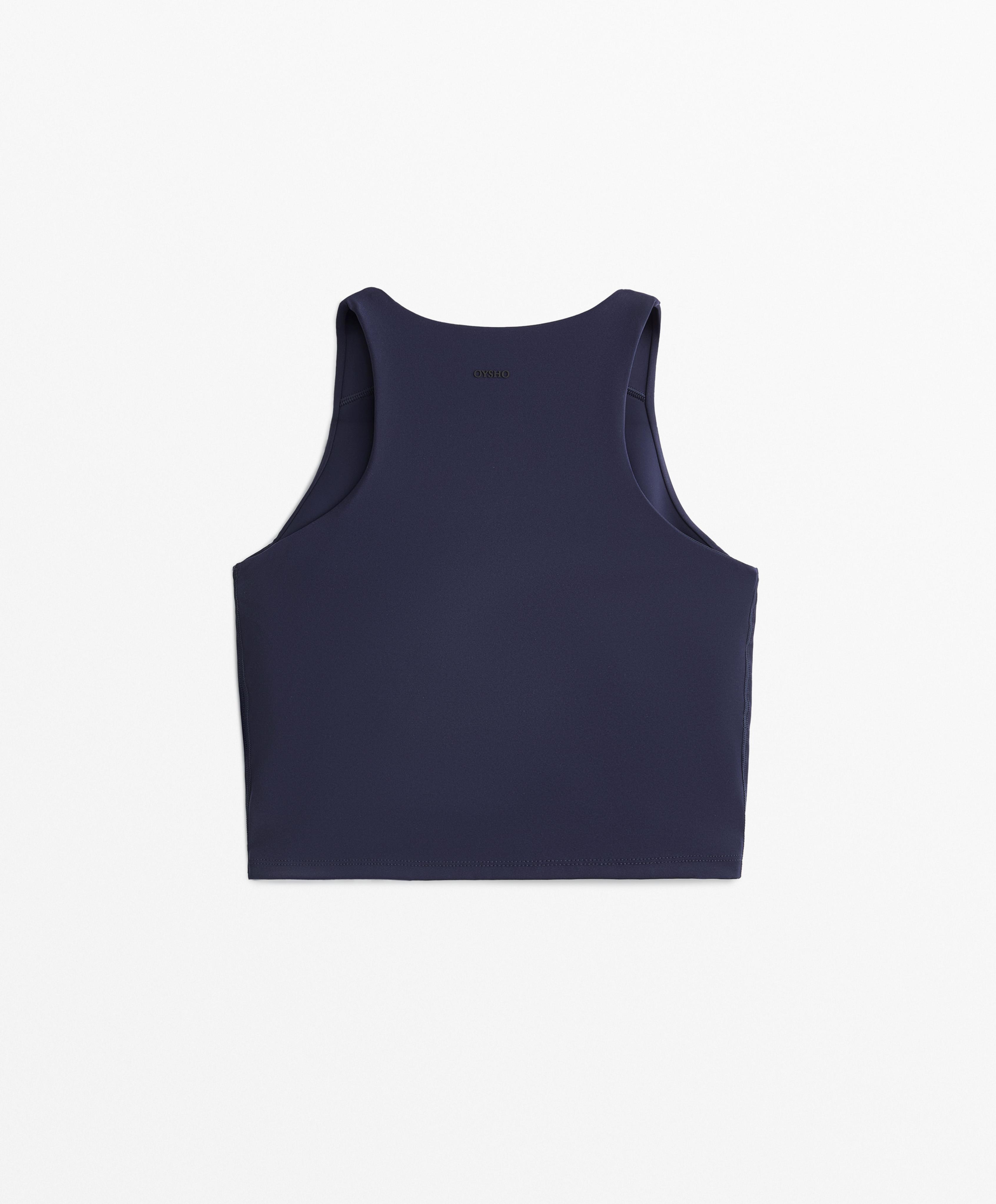 Tank top compressive