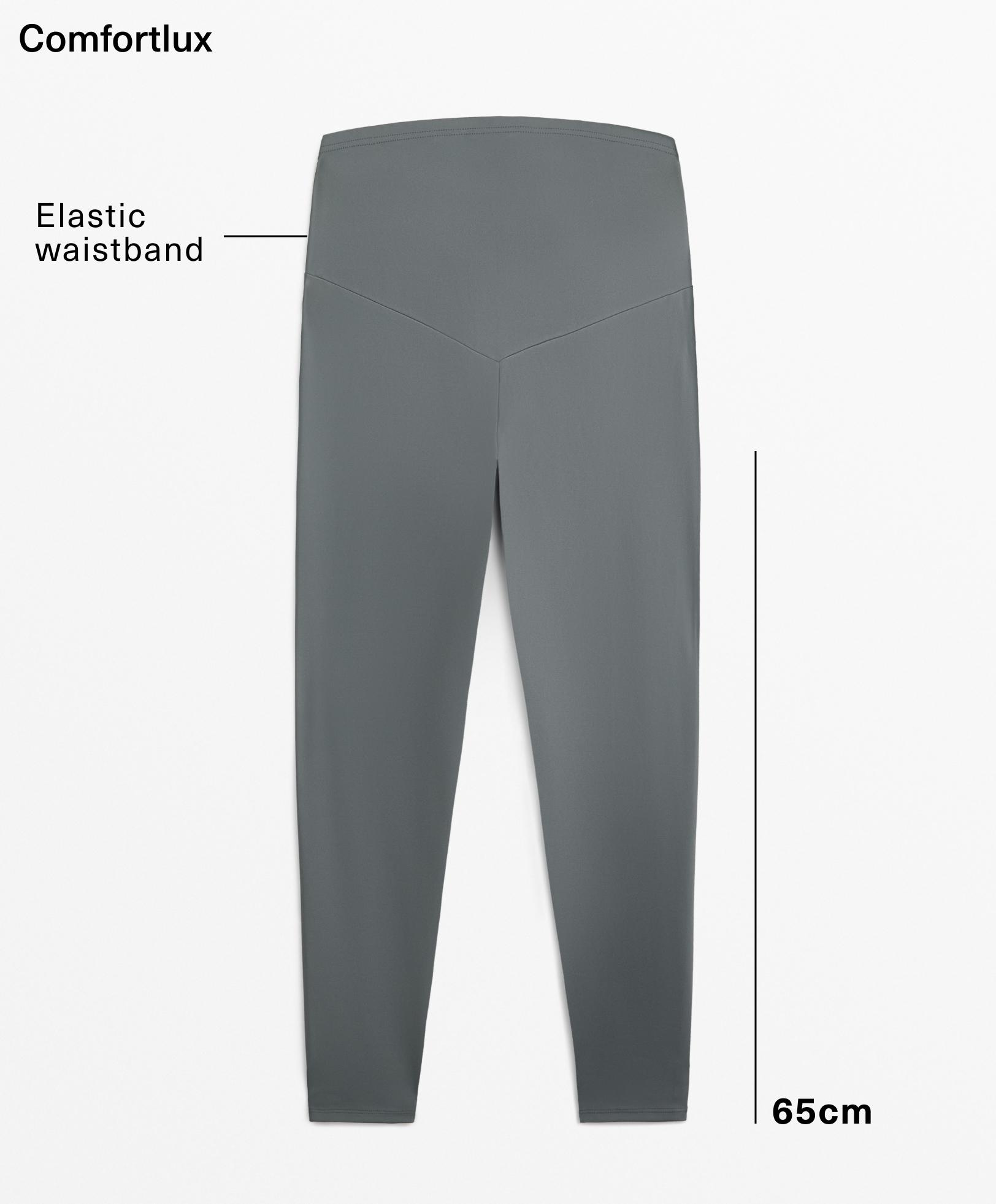 Comfortlux Maternity-Leggings, 65 cm