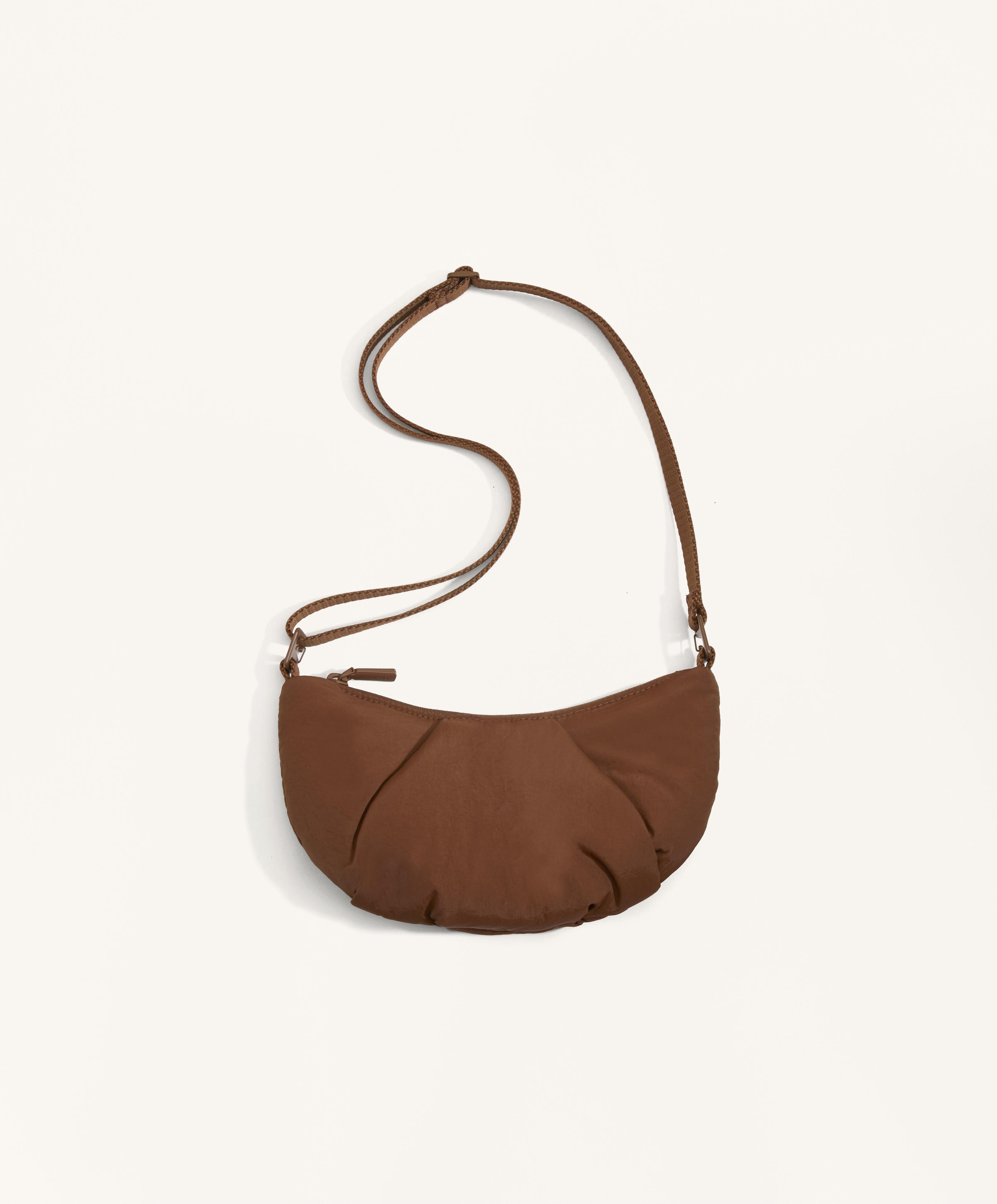 Bandolera acolchada Bandolera acolchada