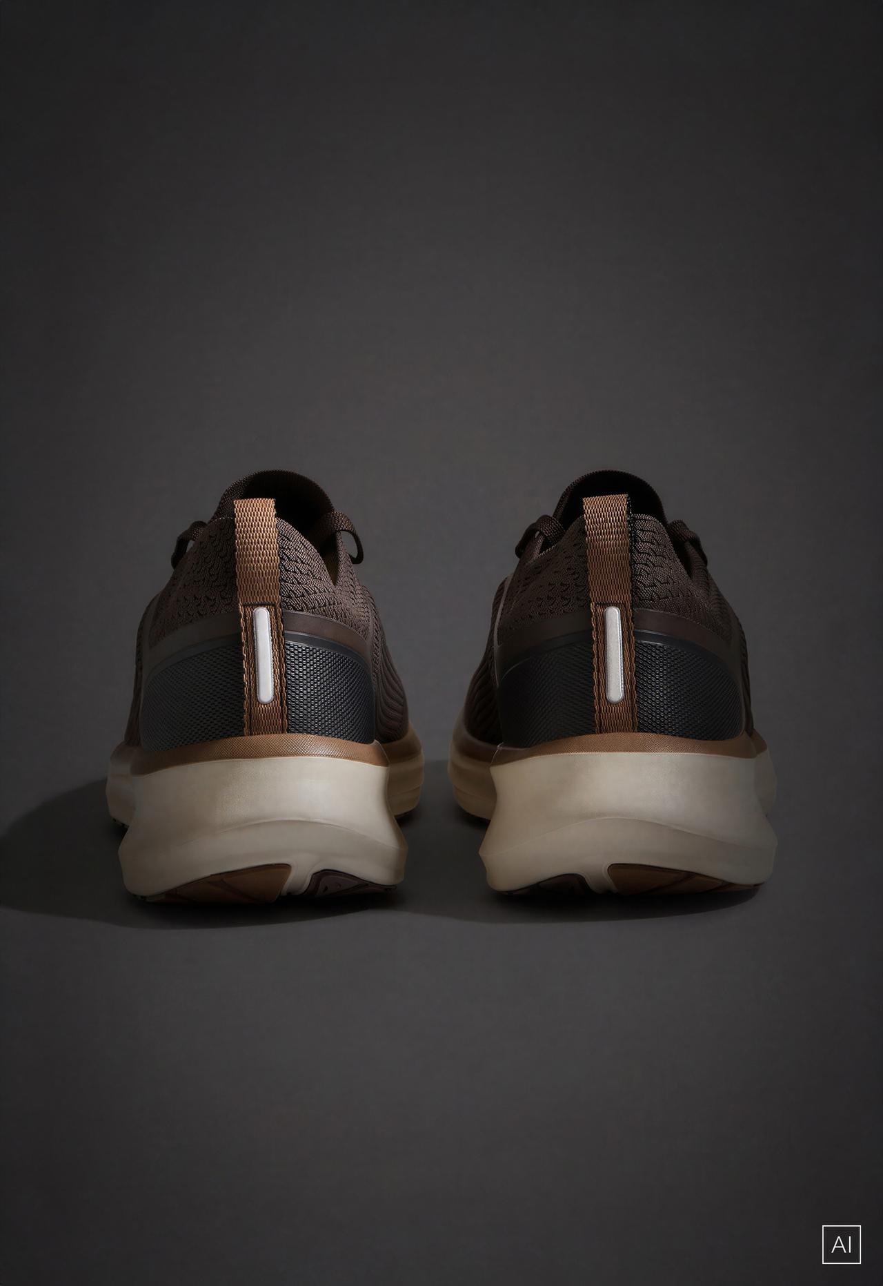 OY/AC 200 training trainers — BROWN