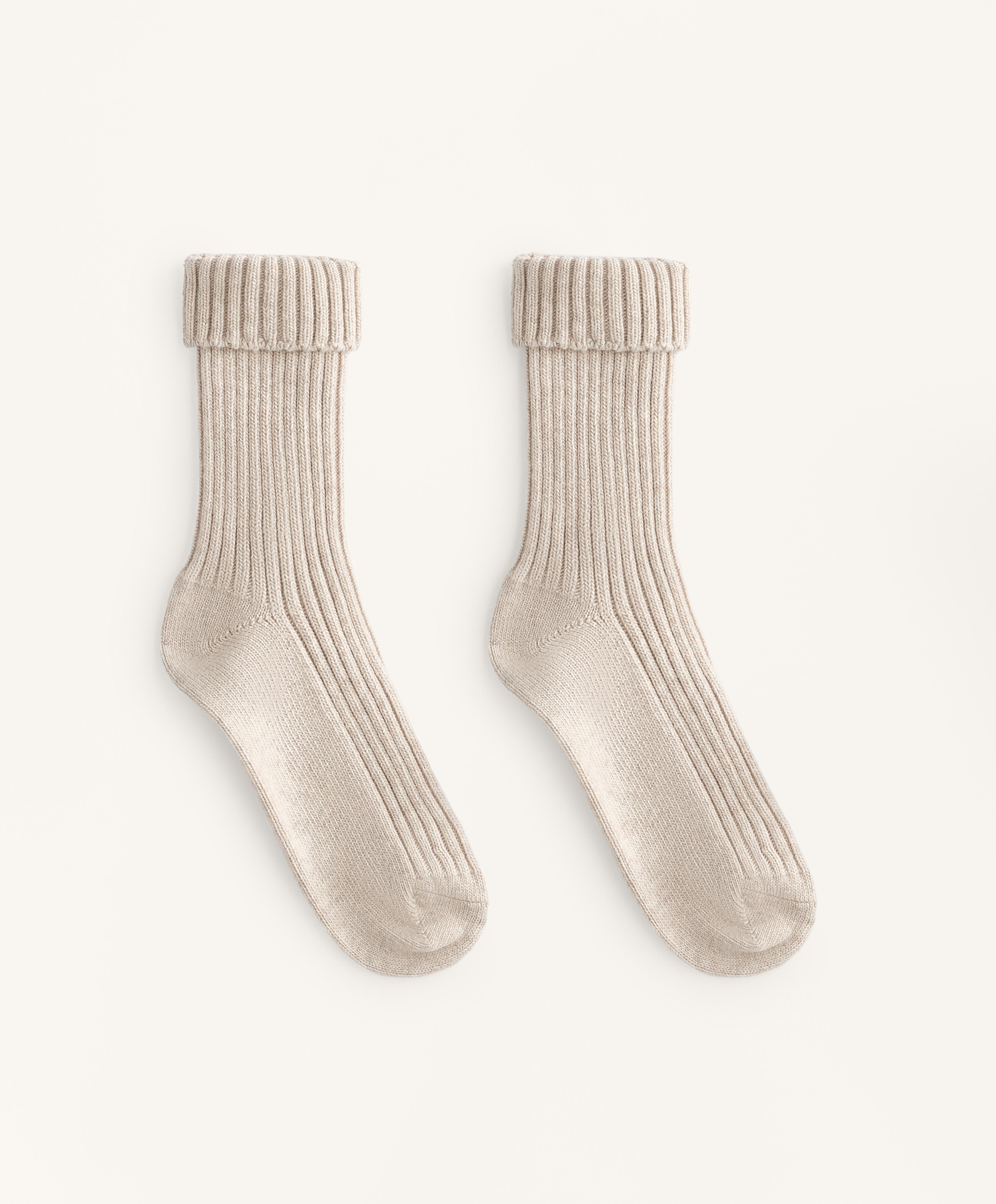 Șosete classic cu amestec de lână Șosete classic cu amestec de lână