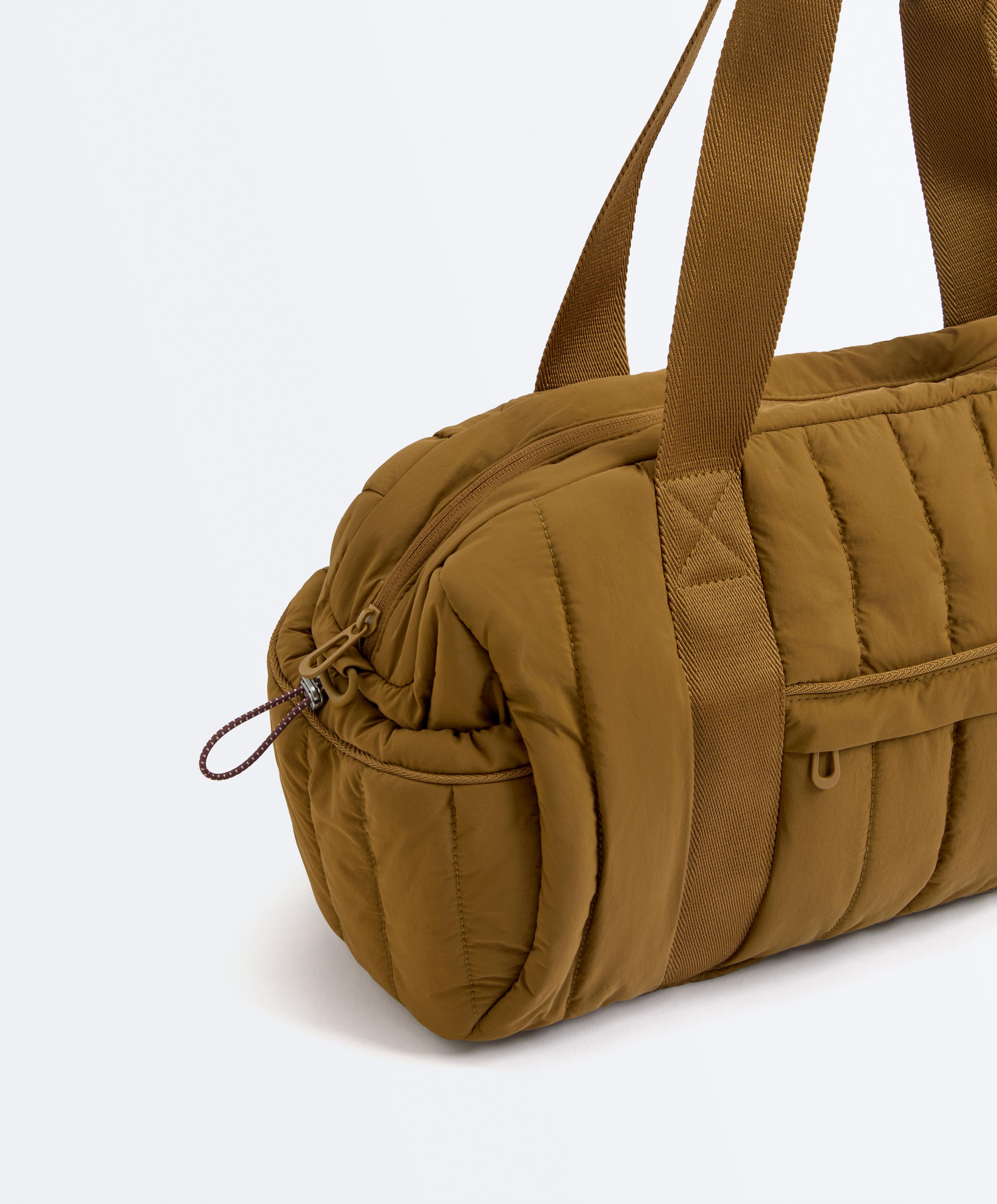 Bowling sports bag — ACID GREEN