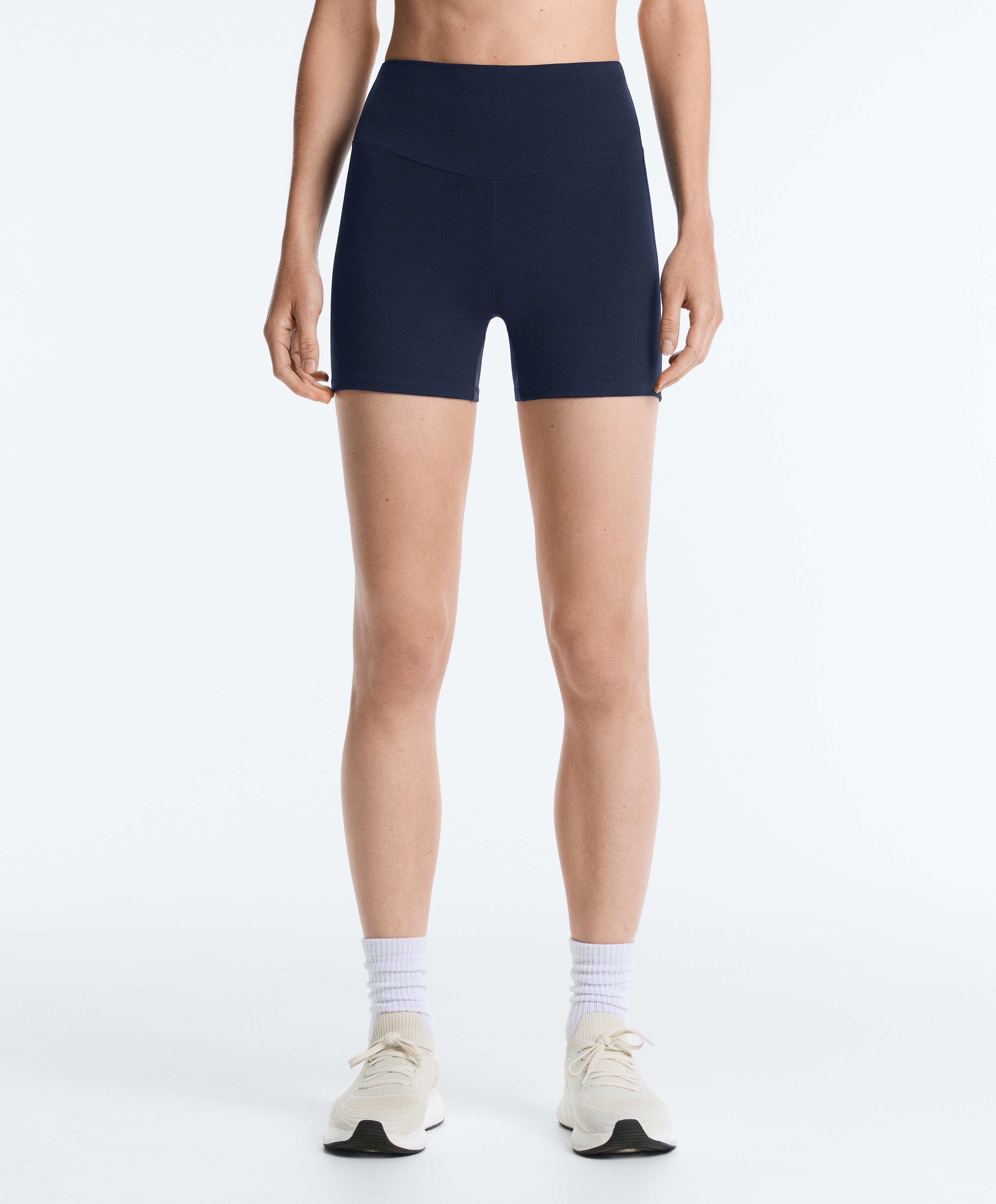 Hot pants Comfortlux с завышенной талией, 10 см