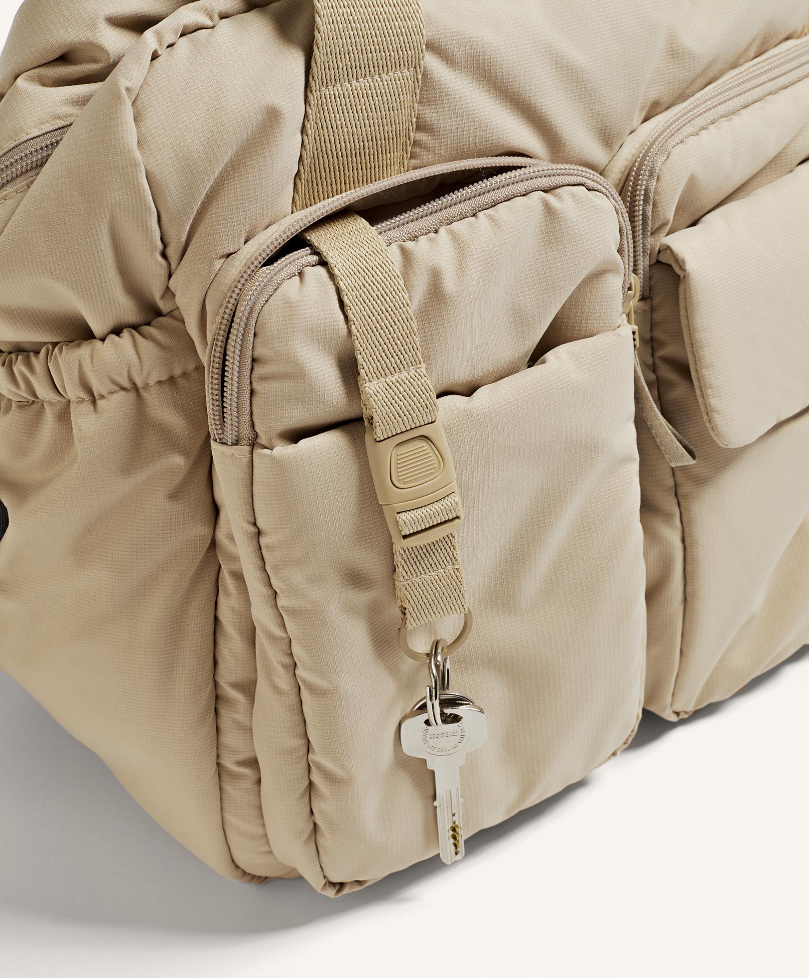 Maxi maternity bag