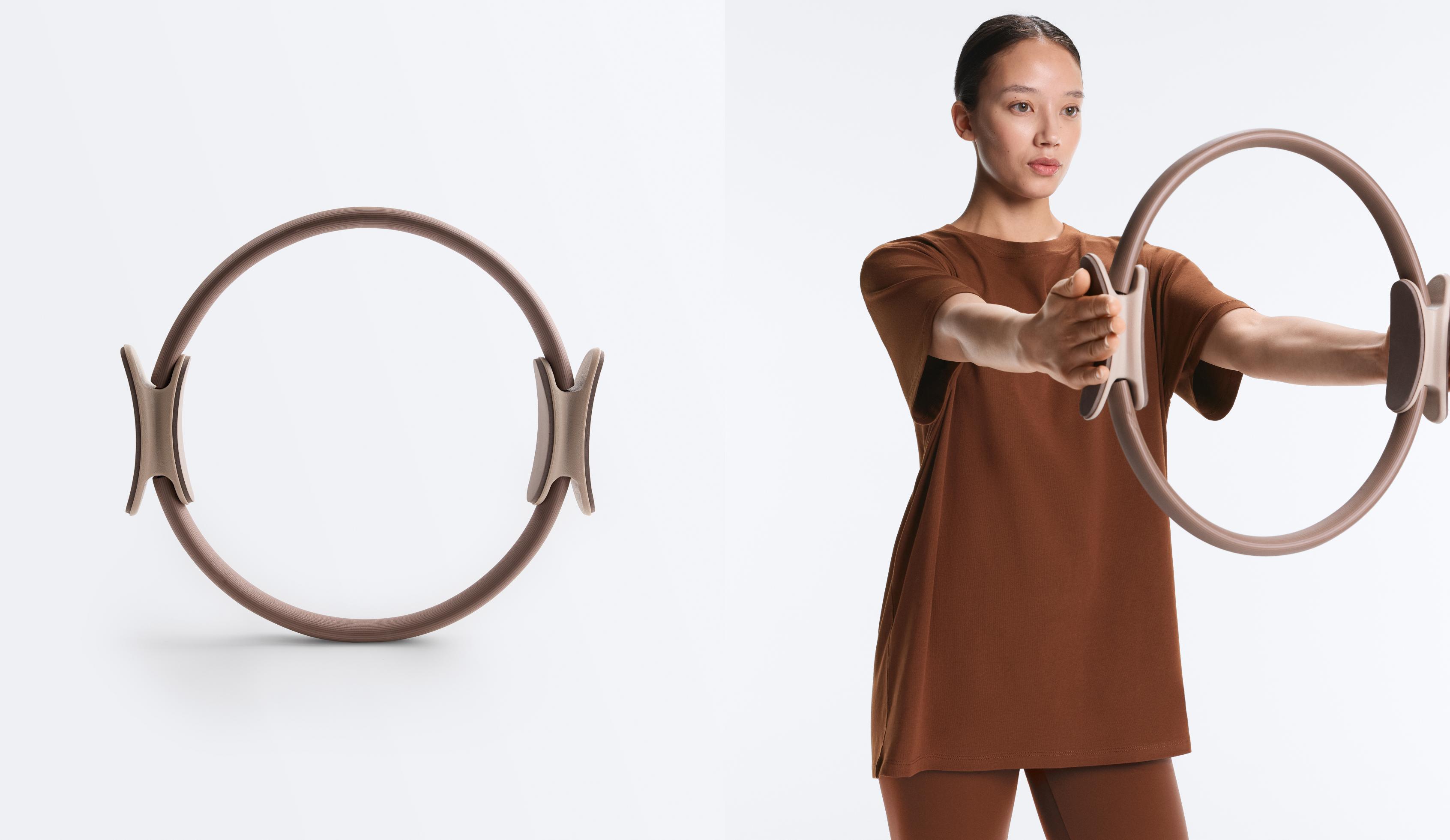 Pilates ring — DARK MINK