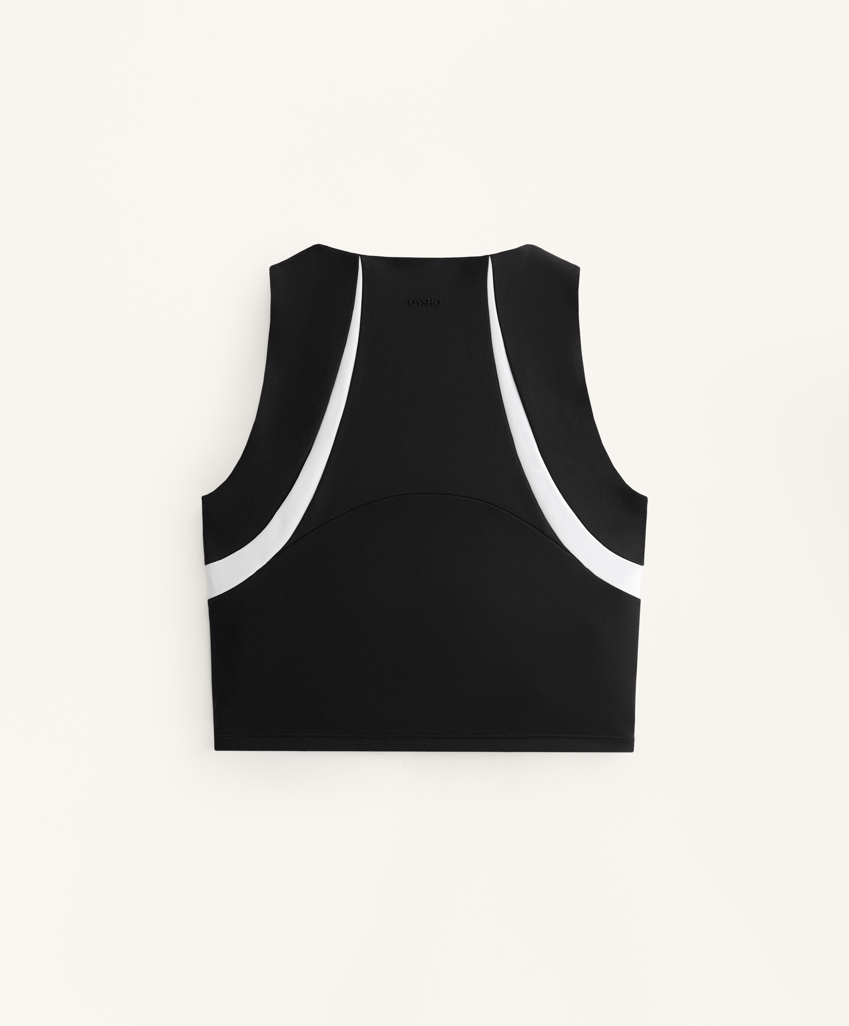 Compressive piping Tank top Compressive piping Tank top