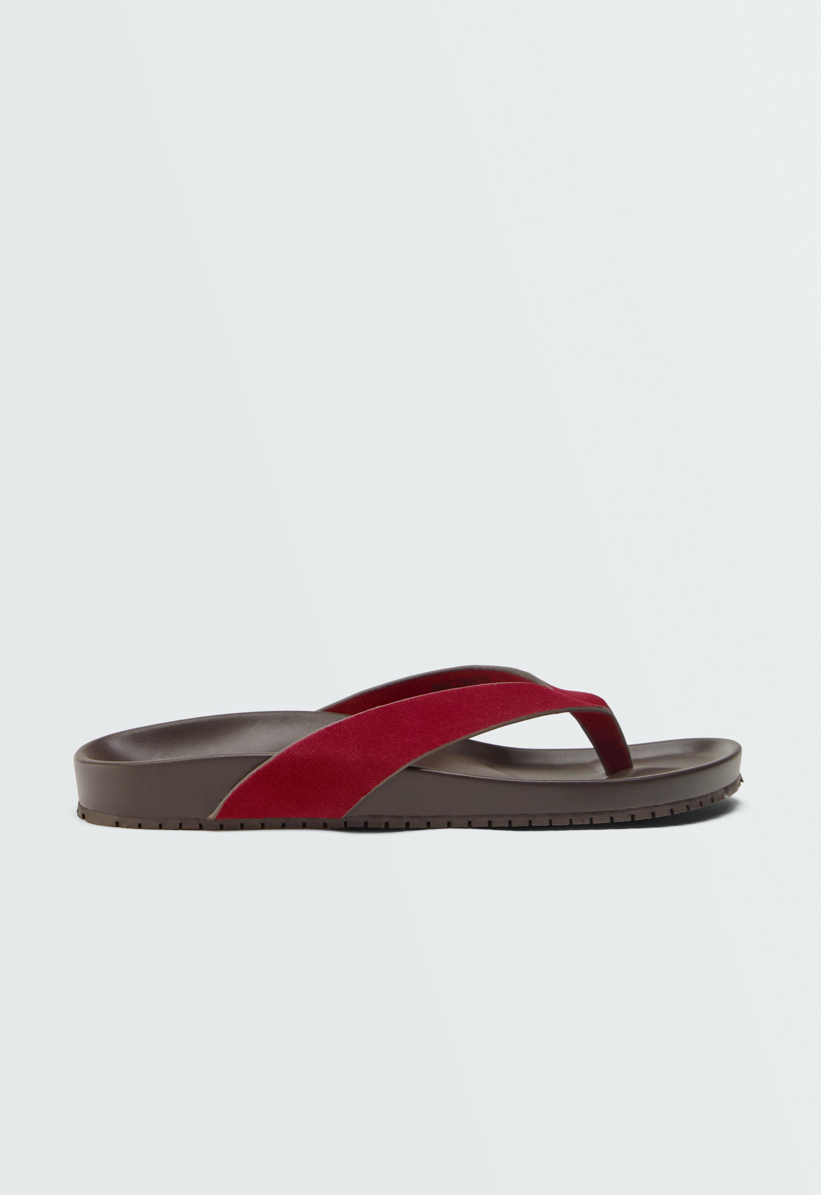 Leather sandals - Sale Leather sandals - Sale