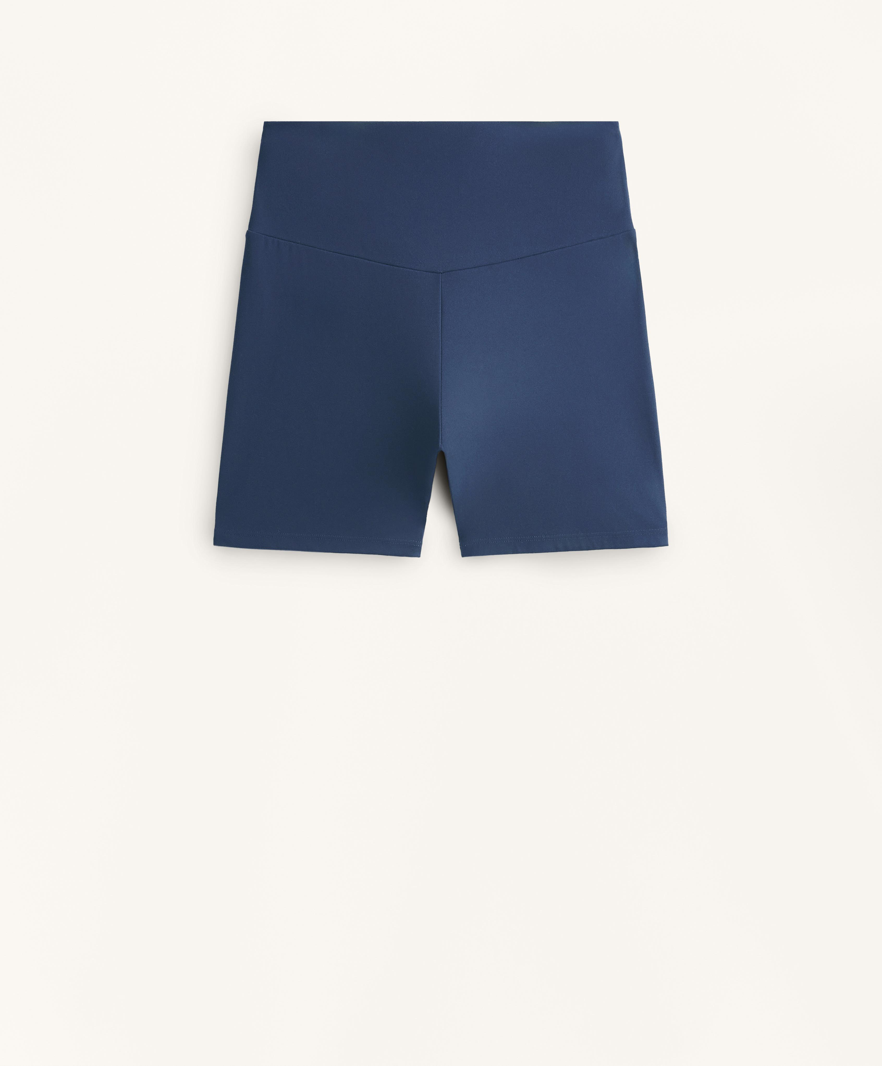 High-waisted Comfortlux 10 cm hot pants - Sale