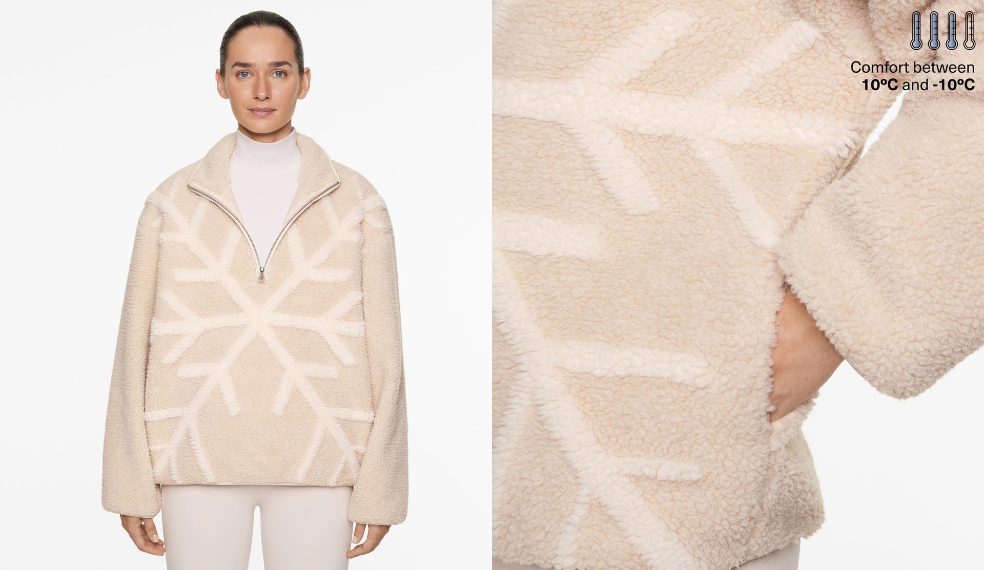 Effet mouton - Vestes | gilets | OYSHO France
